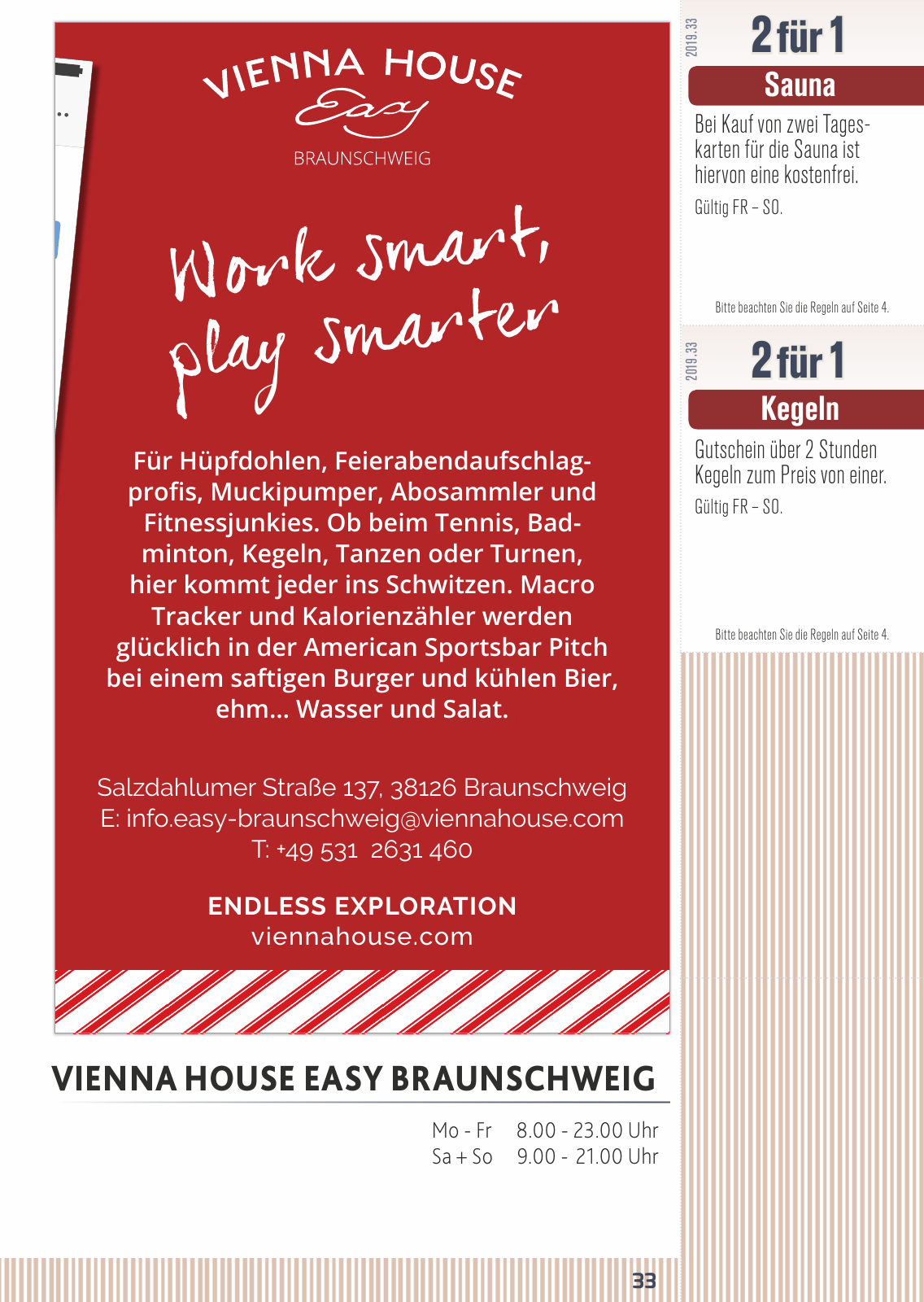 Vorschau FLIPS Gutscheinbuch 2019 Seite 33