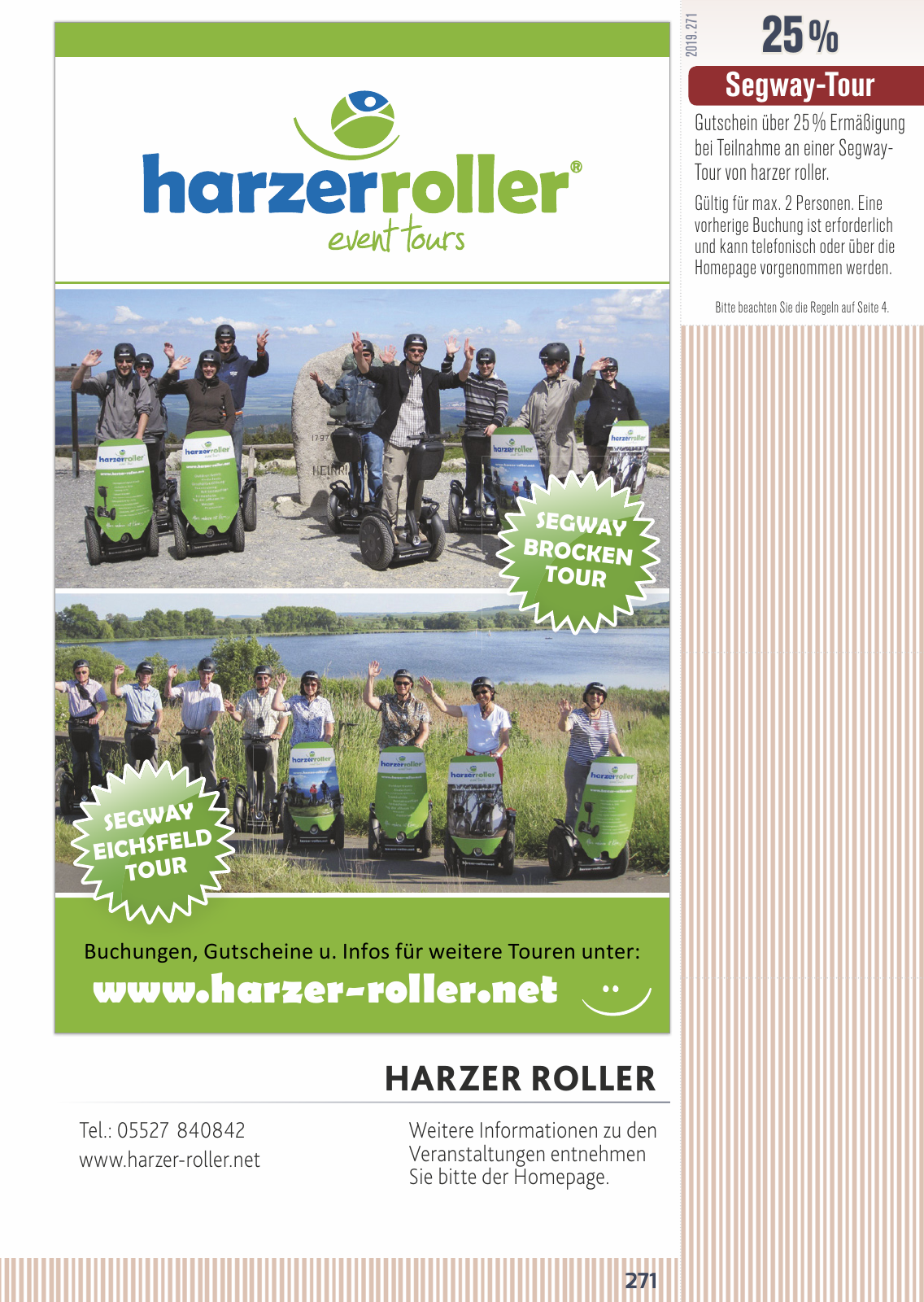 Vorschau FLIPS Gutscheinbuch 2019 Seite 271