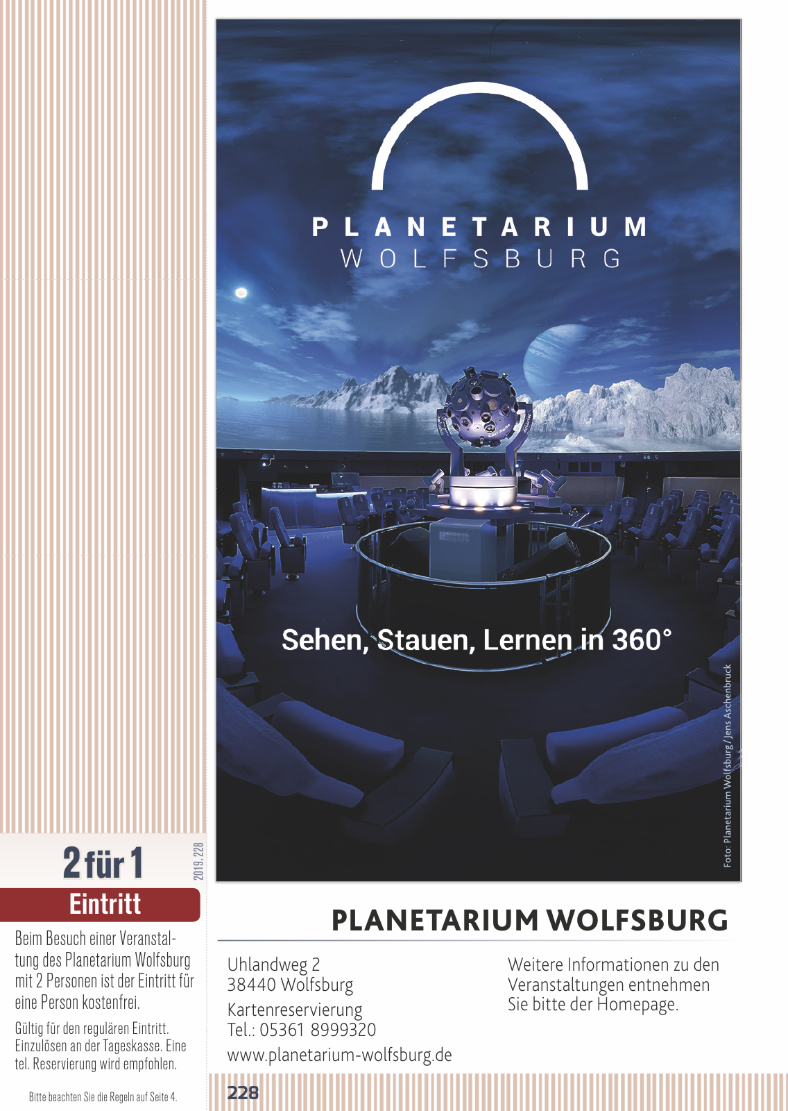 Vorschau FLIPS Gutscheinbuch 2019 Seite 228