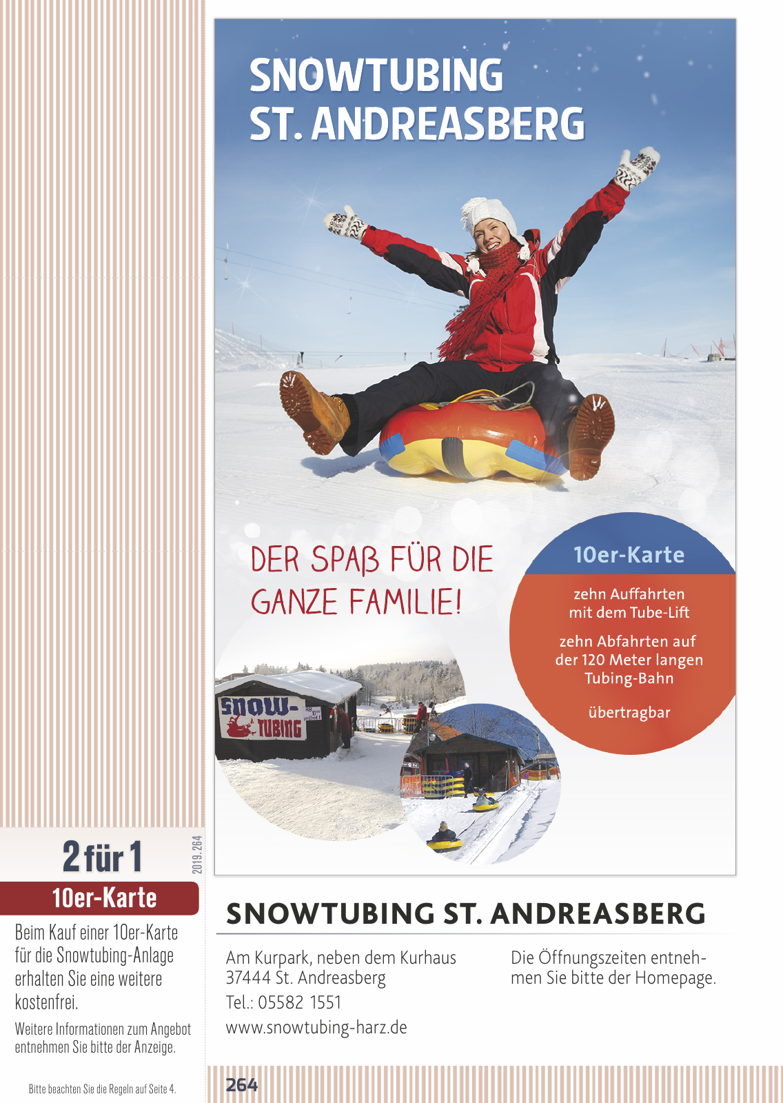 Vorschau FLIPS Gutscheinbuch 2019 Seite 264
