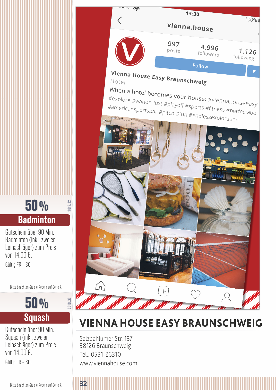 Vorschau FLIPS Gutscheinbuch 2019 Seite 32