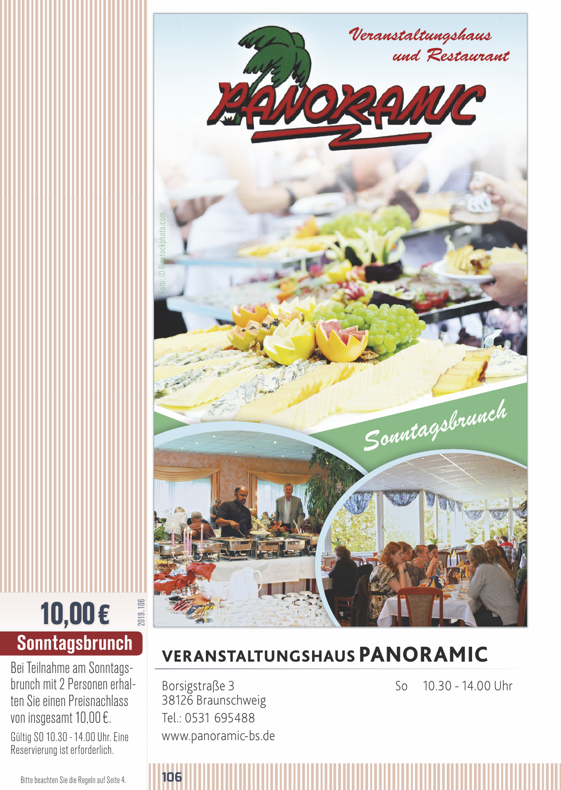 Vorschau FLIPS Gutscheinbuch 2019 Seite 106