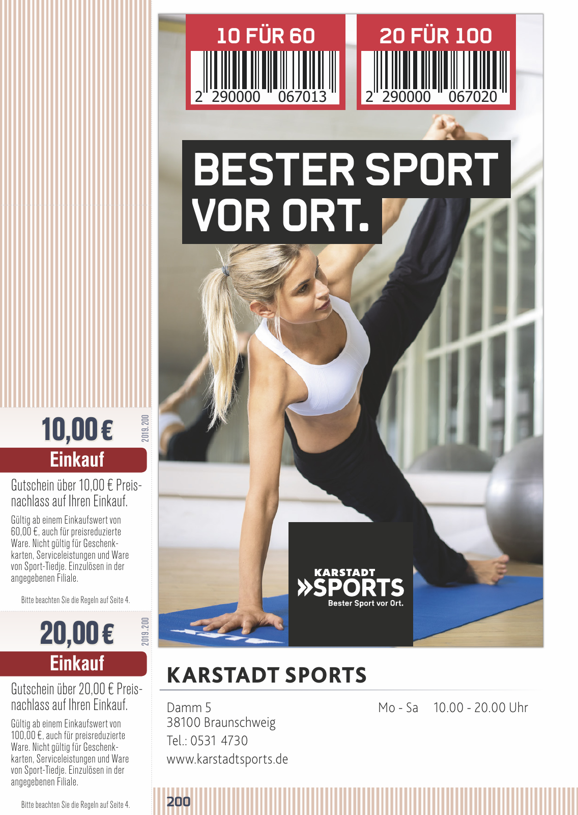 Vorschau FLIPS Gutscheinbuch 2019 Seite 200