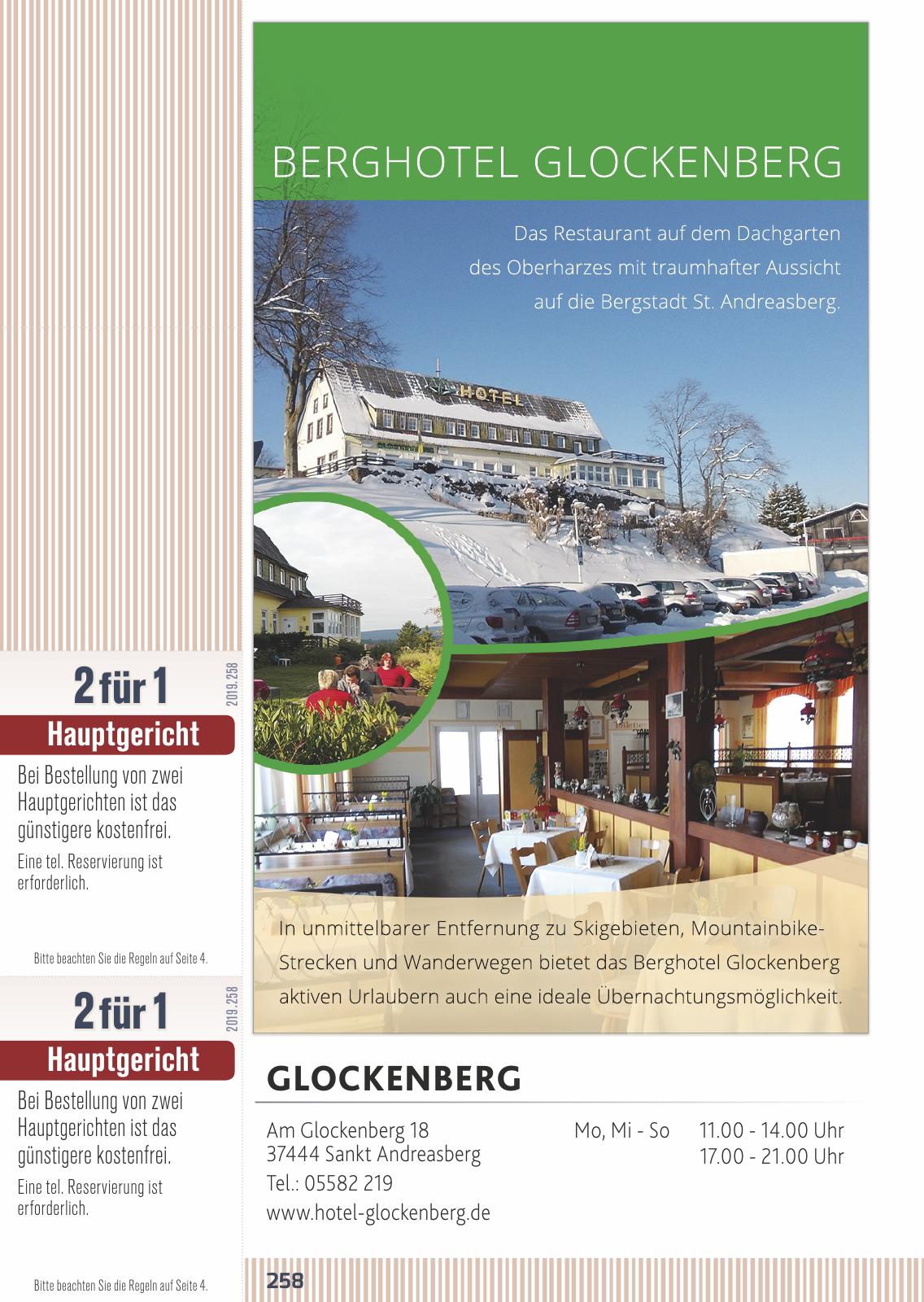 Vorschau FLIPS Gutscheinbuch 2019 Seite 258