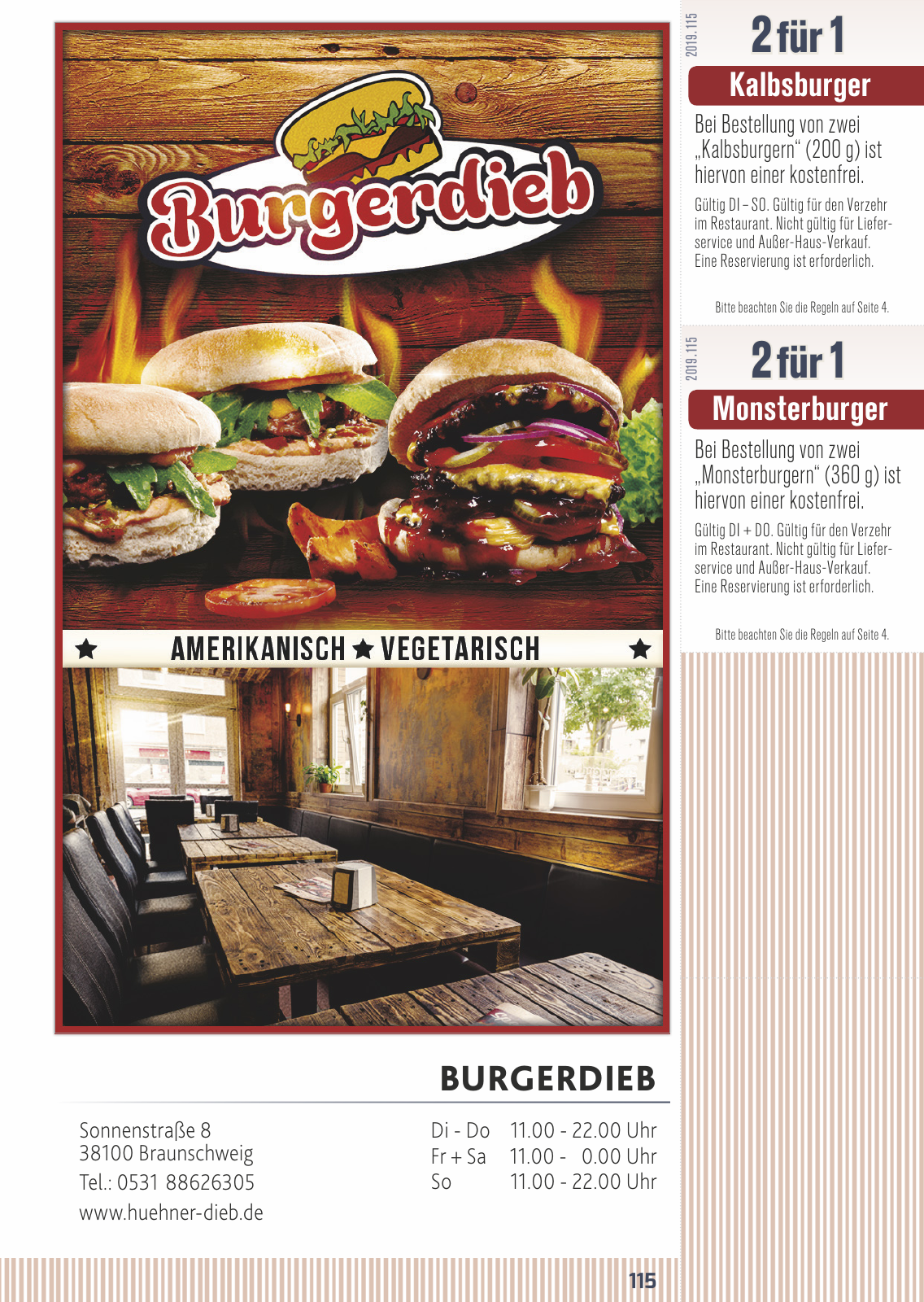 Vorschau FLIPS Gutscheinbuch 2019 Seite 115