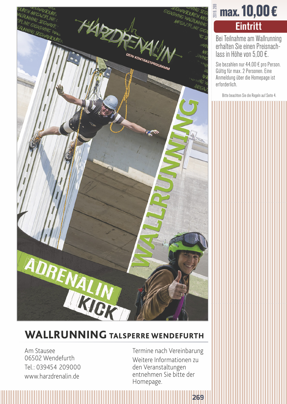 Vorschau FLIPS Gutscheinbuch 2019 Seite 269