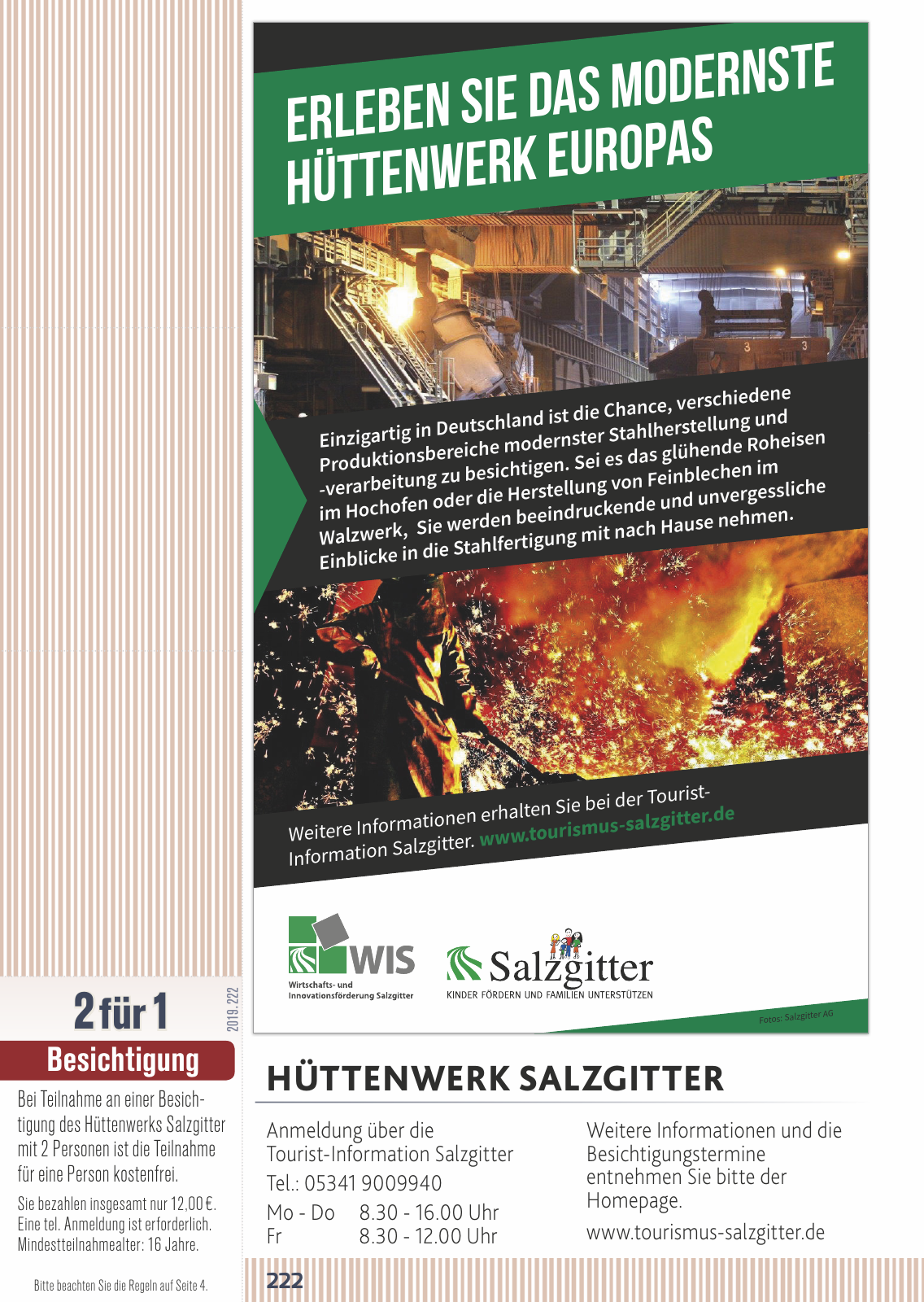 Vorschau FLIPS Gutscheinbuch 2019 Seite 222