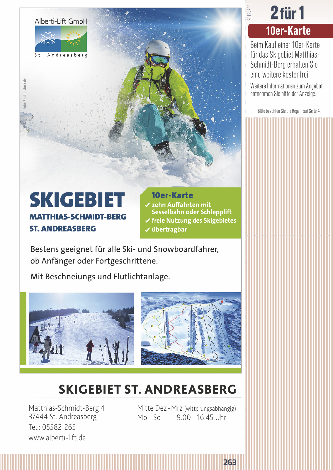 Vorschau FLIPS Gutscheinbuch 2019 Seite 263