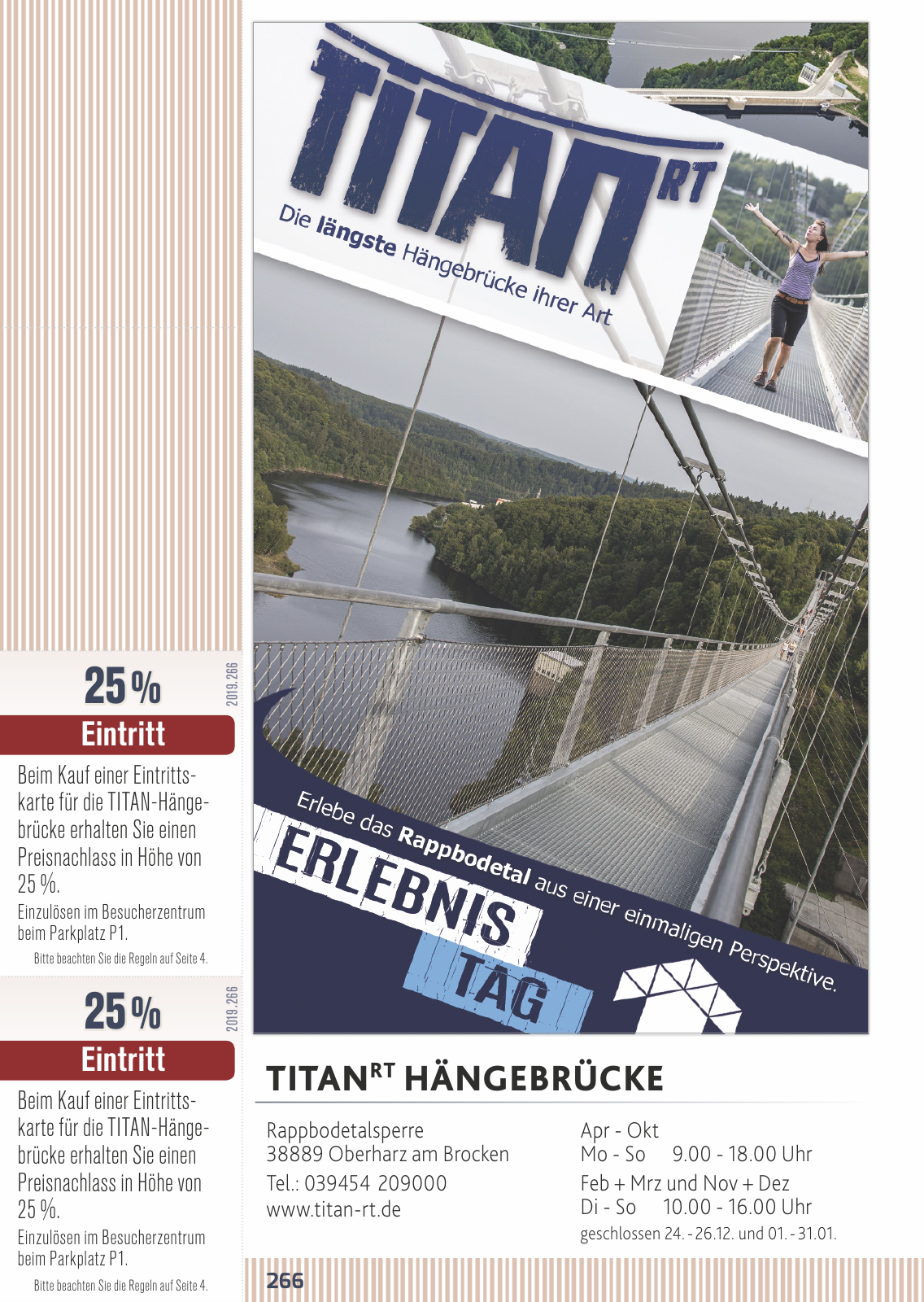 Vorschau FLIPS Gutscheinbuch 2019 Seite 266