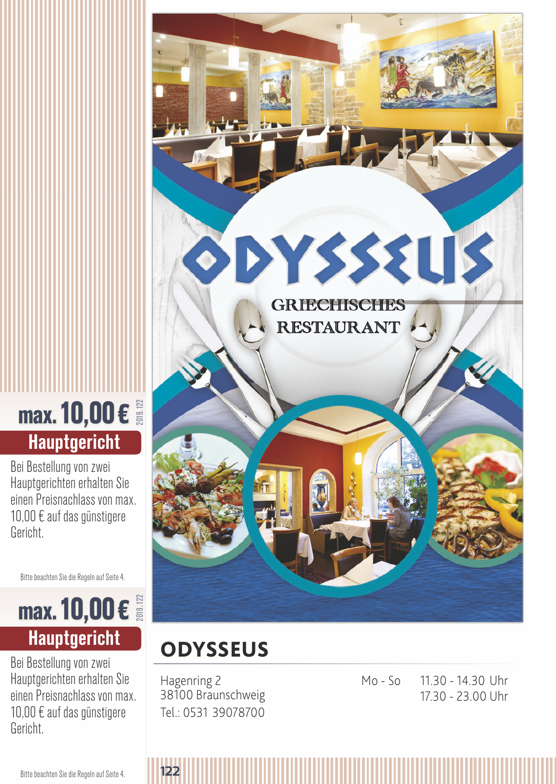 Vorschau FLIPS Gutscheinbuch 2019 Seite 122