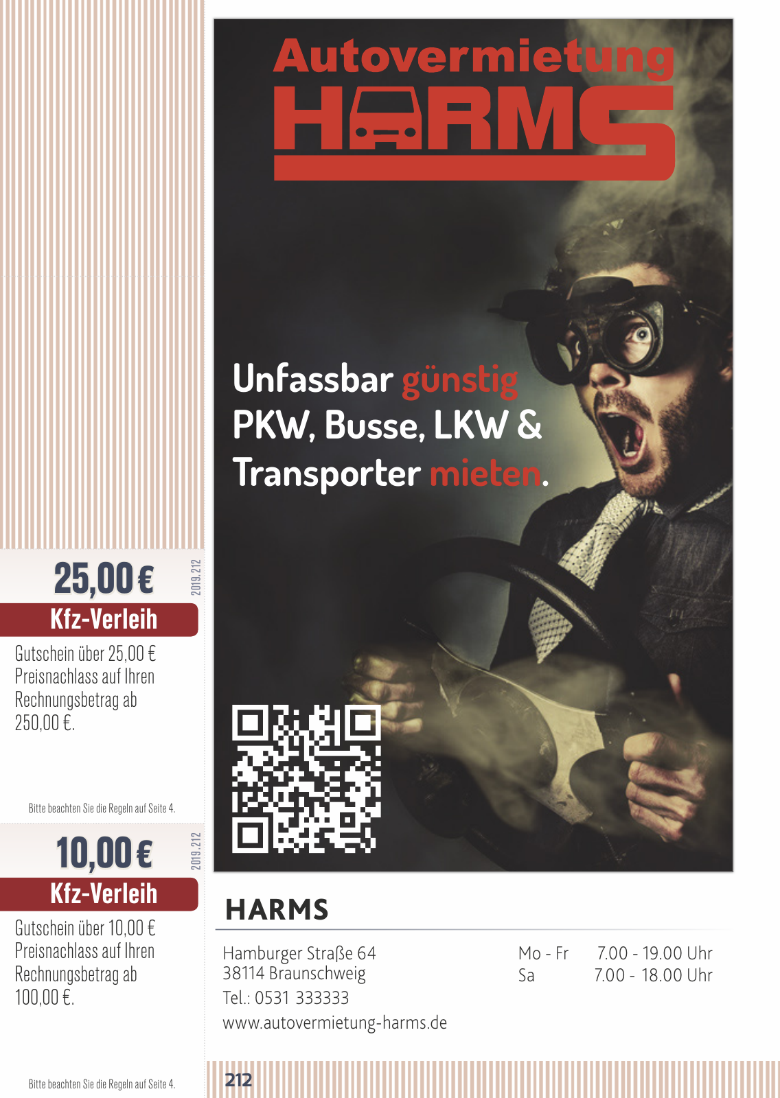 Vorschau FLIPS Gutscheinbuch 2019 Seite 212