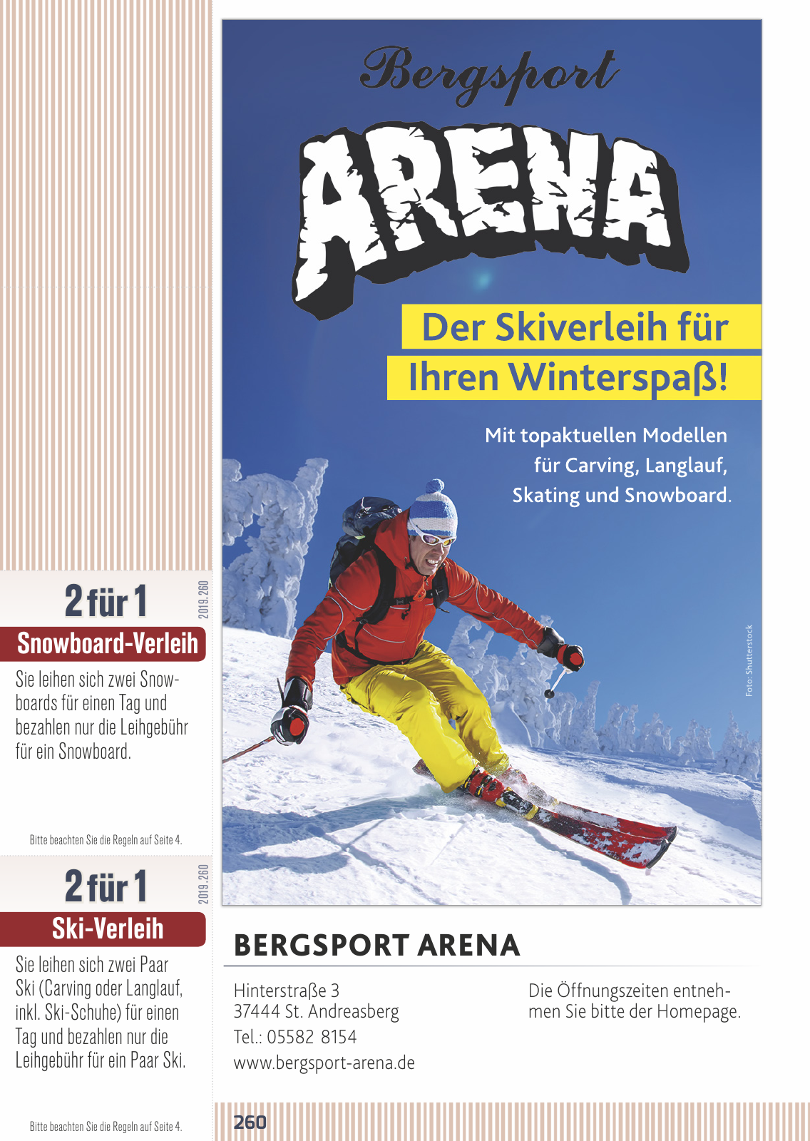 Vorschau FLIPS Gutscheinbuch 2019 Seite 260