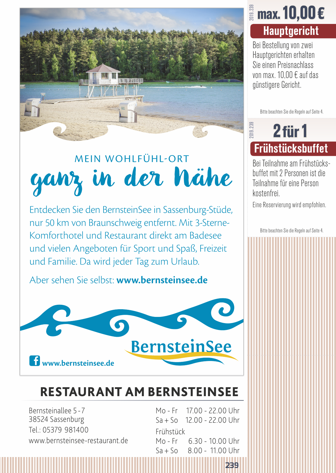 Vorschau FLIPS Gutscheinbuch 2019 Seite 239