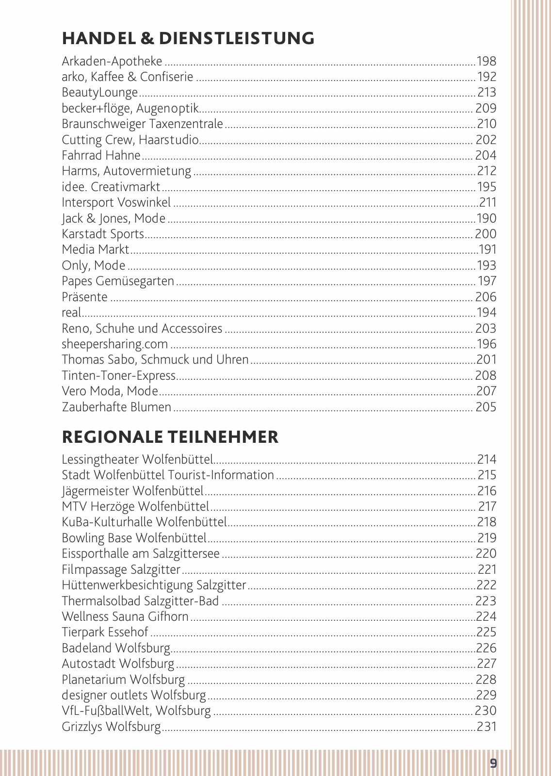 Vorschau FLIPS Gutscheinbuch 2019 Seite 9