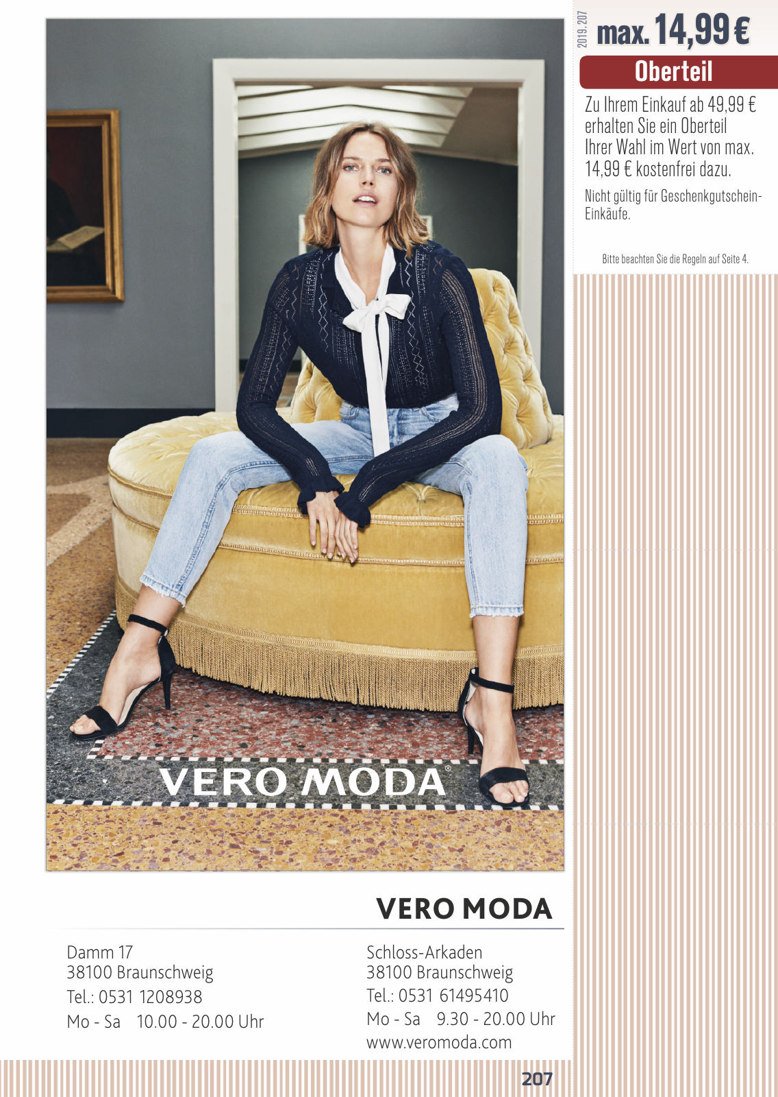 Vorschau FLIPS Gutscheinbuch 2019 Seite 207