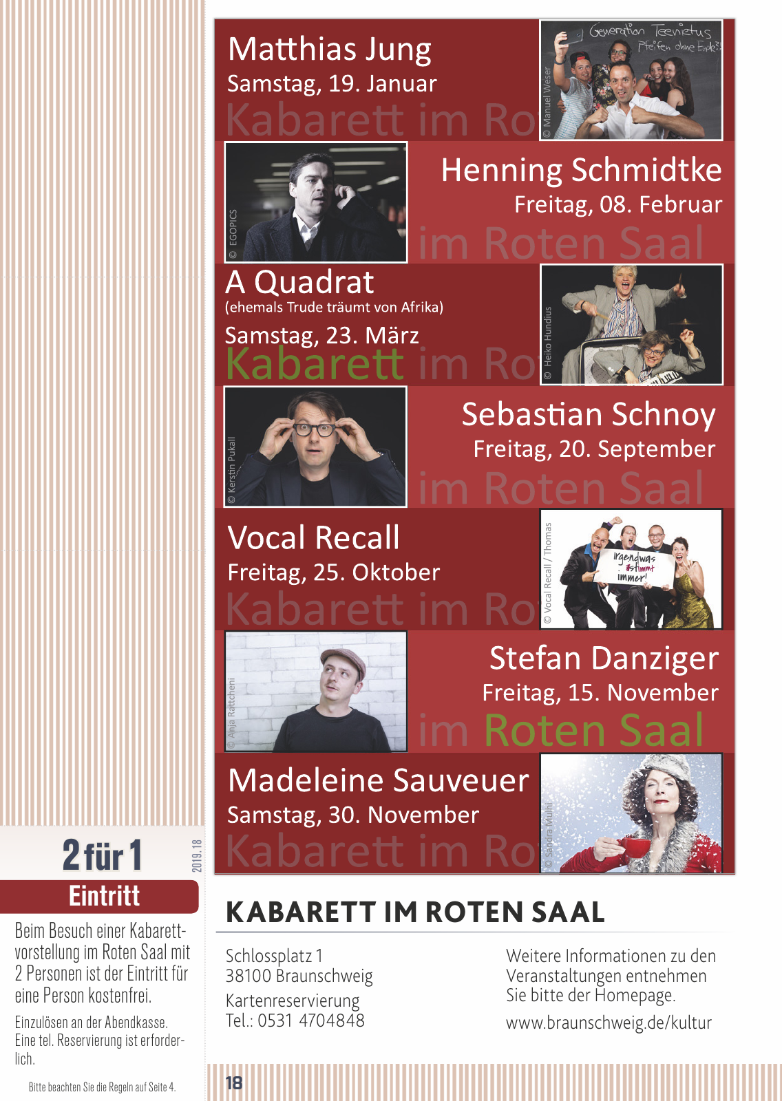 Vorschau FLIPS Gutscheinbuch 2019 Seite 18