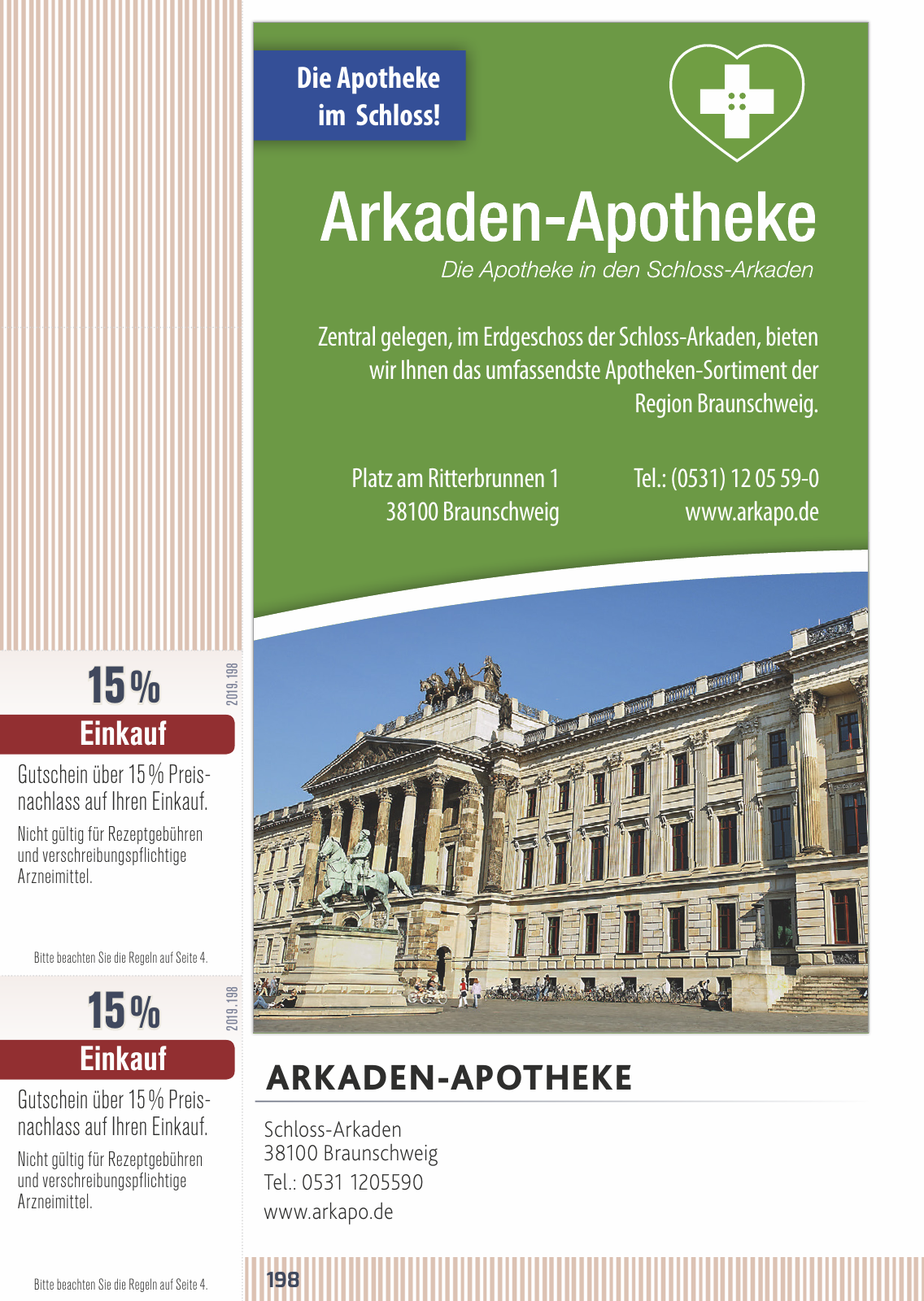 Vorschau FLIPS Gutscheinbuch 2019 Seite 198