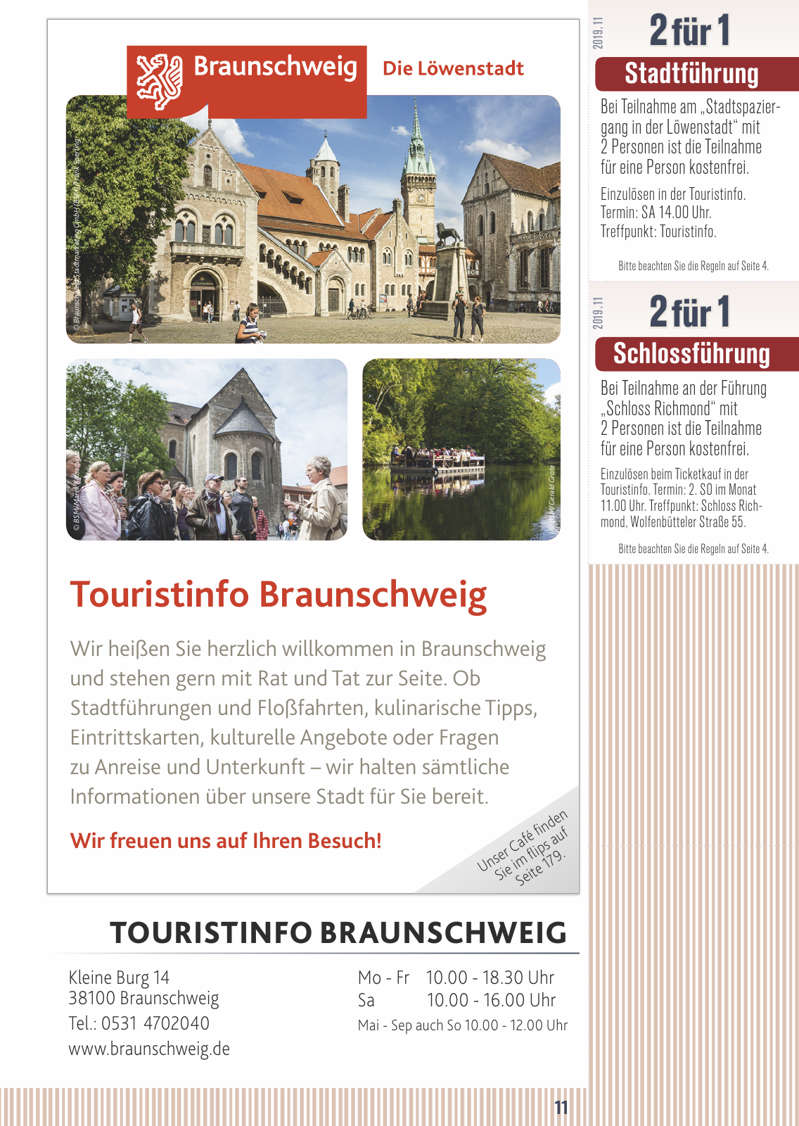 Vorschau FLIPS Gutscheinbuch 2019 Seite 11