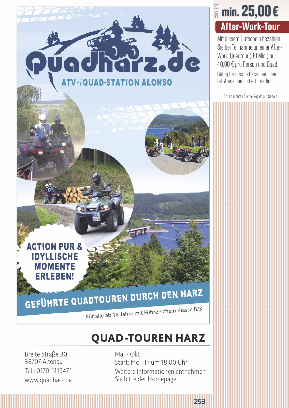 Vorschau FLIPS Gutscheinbuch 2019 Seite 253