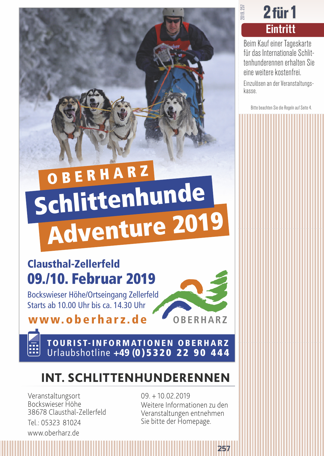 Vorschau FLIPS Gutscheinbuch 2019 Seite 257