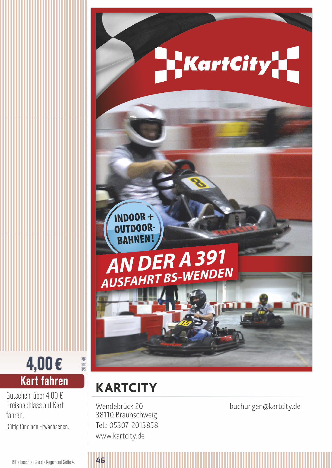 Vorschau FLIPS Gutscheinbuch 2019 Seite 46