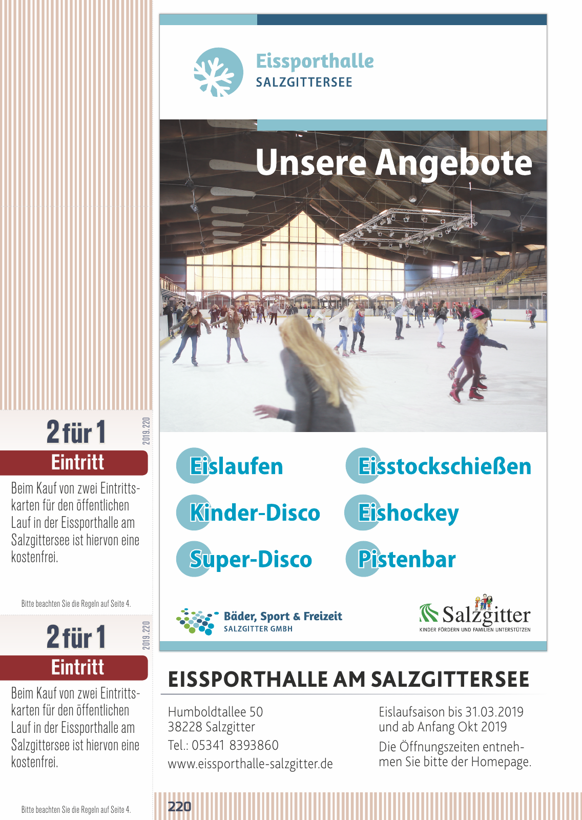 Vorschau FLIPS Gutscheinbuch 2019 Seite 220