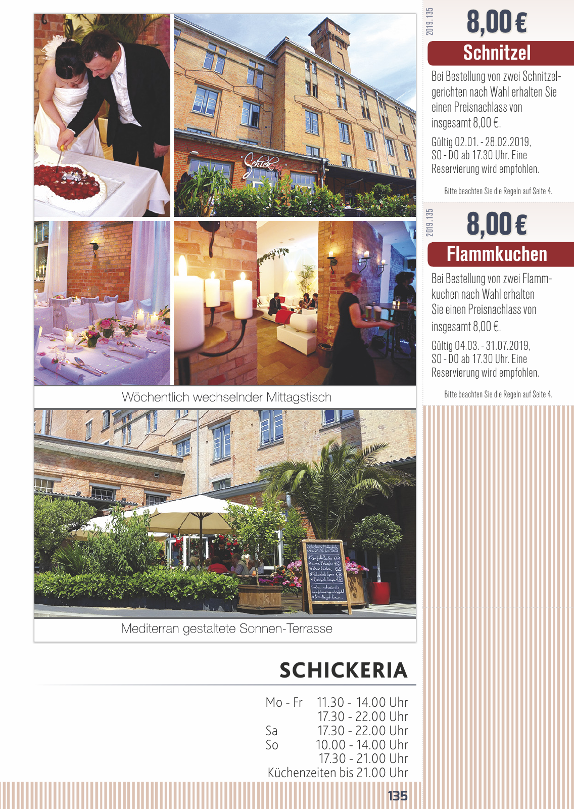 Vorschau FLIPS Gutscheinbuch 2019 Seite 135