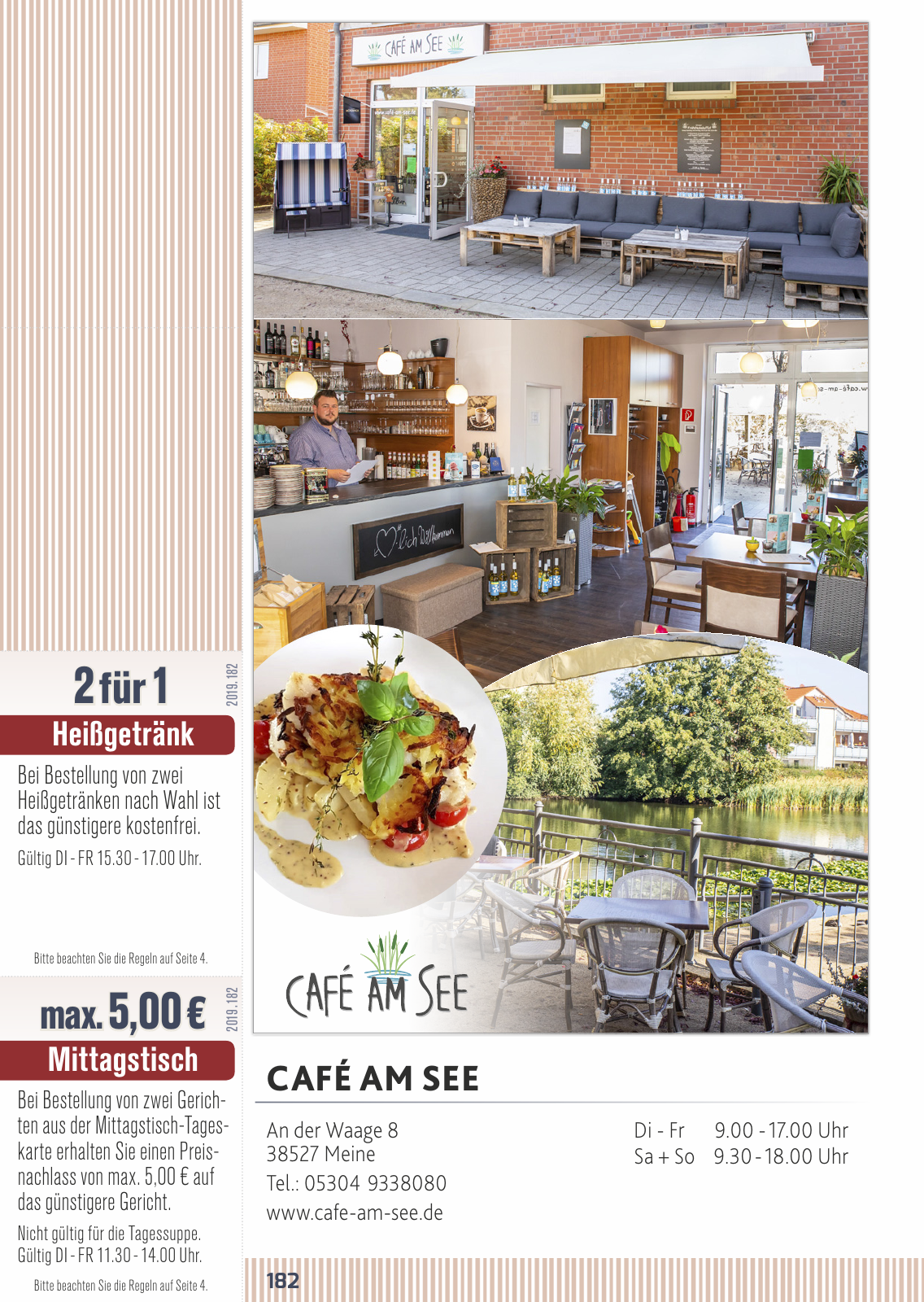 Vorschau FLIPS Gutscheinbuch 2019 Seite 182