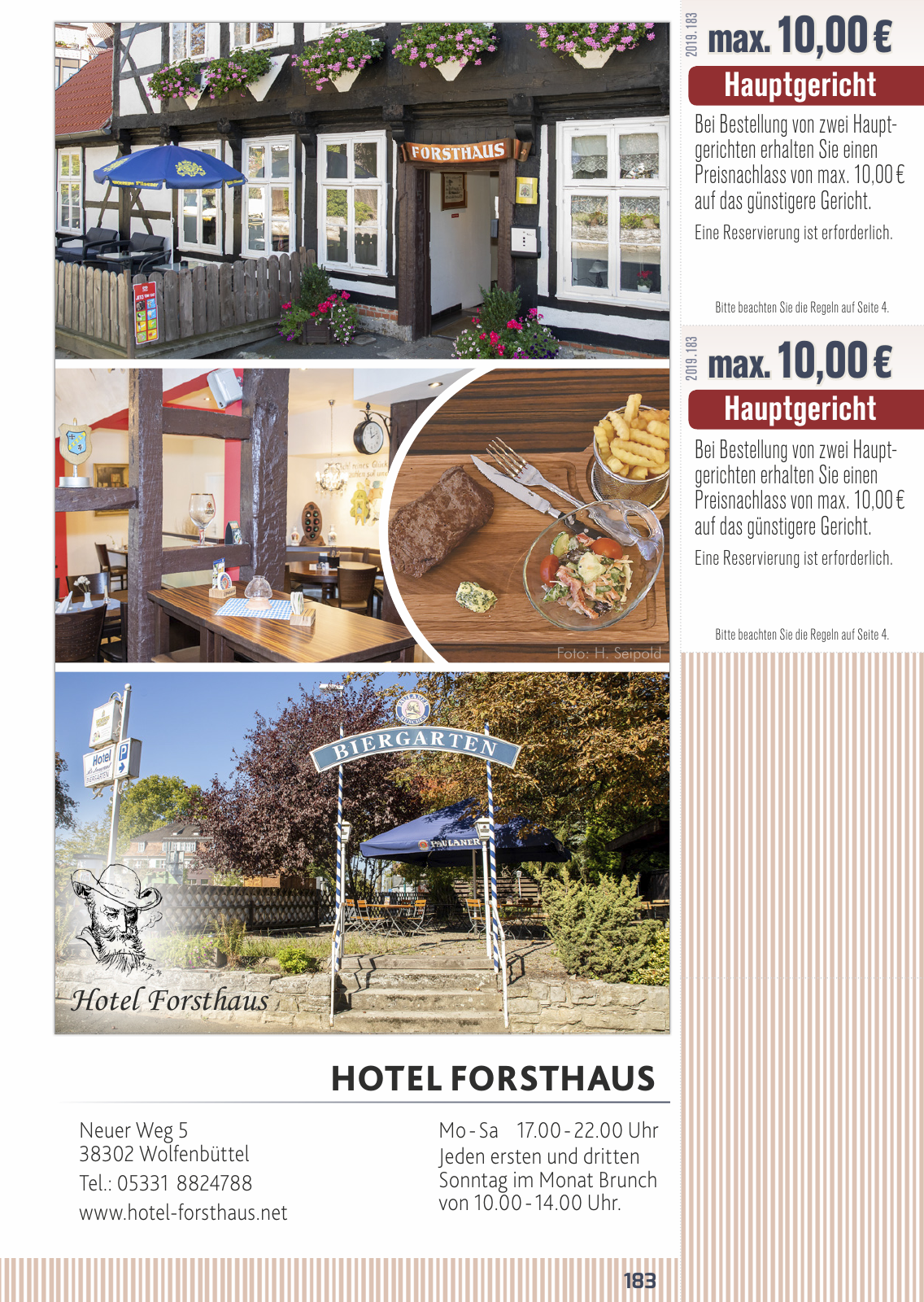 Vorschau FLIPS Gutscheinbuch 2019 Seite 183