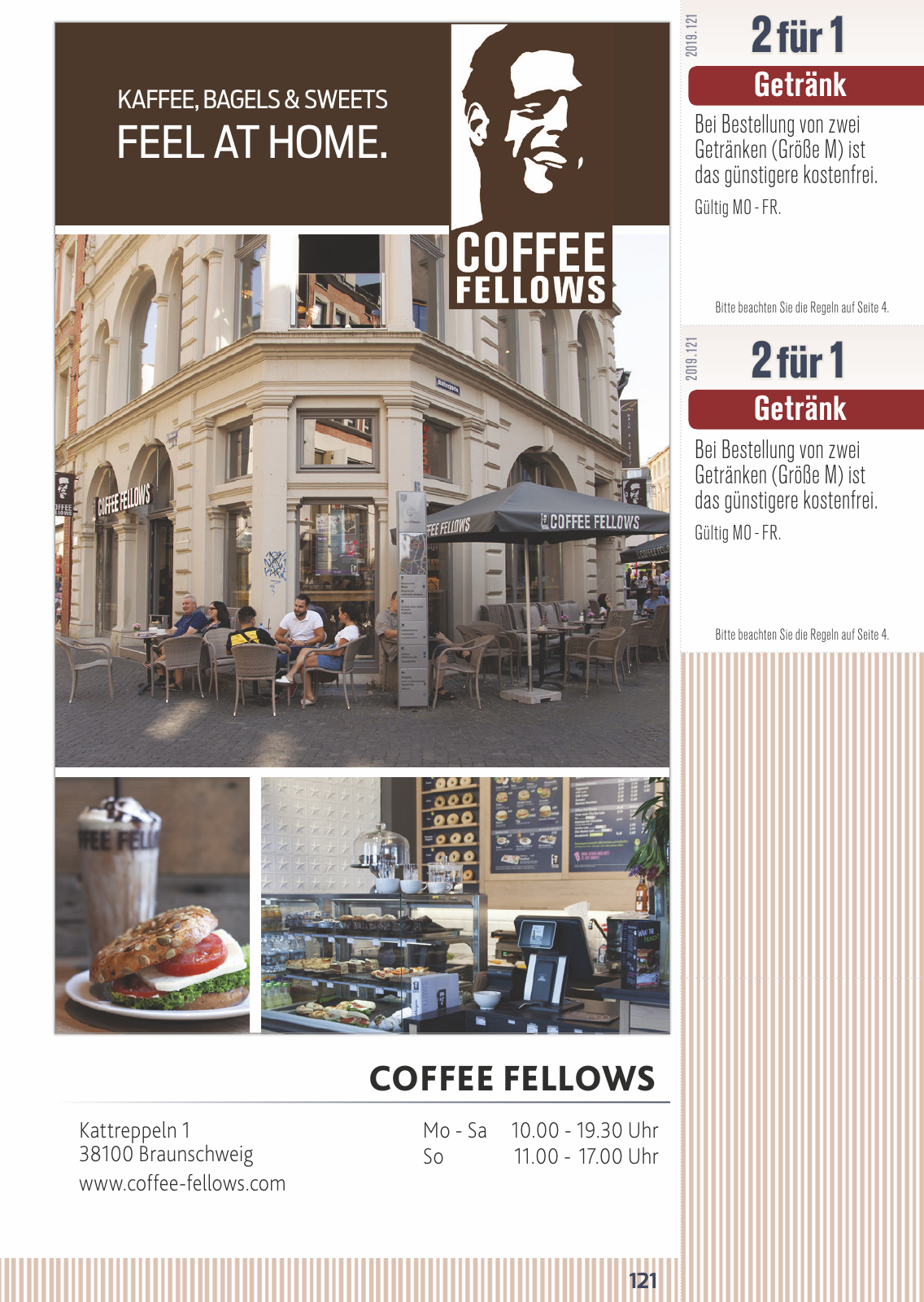 Vorschau FLIPS Gutscheinbuch 2019 Seite 121