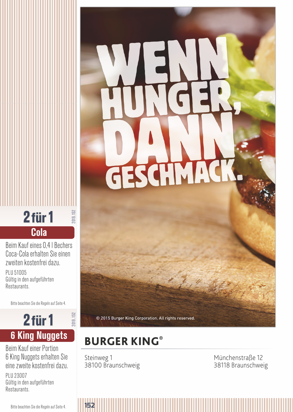 Vorschau FLIPS Gutscheinbuch 2019 Seite 152