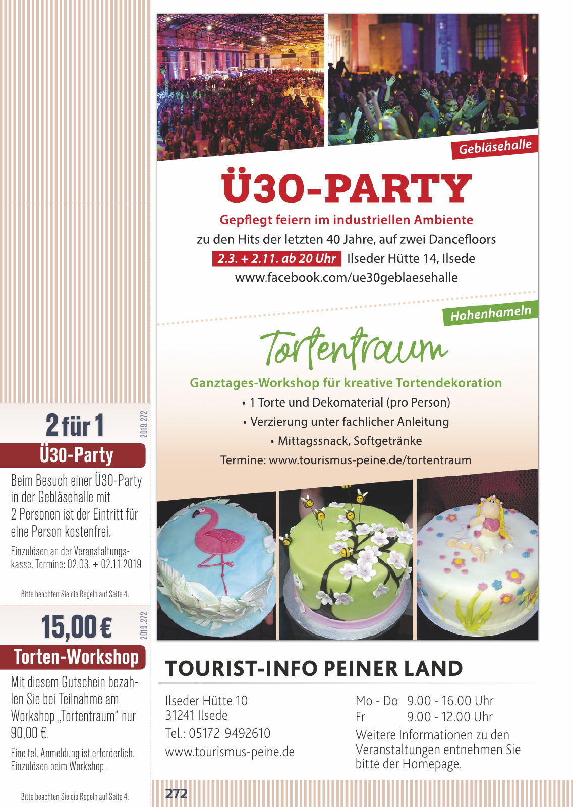 Vorschau FLIPS Gutscheinbuch 2019 Seite 272