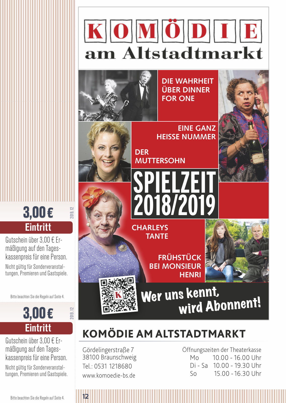 Vorschau FLIPS Gutscheinbuch 2019 Seite 12