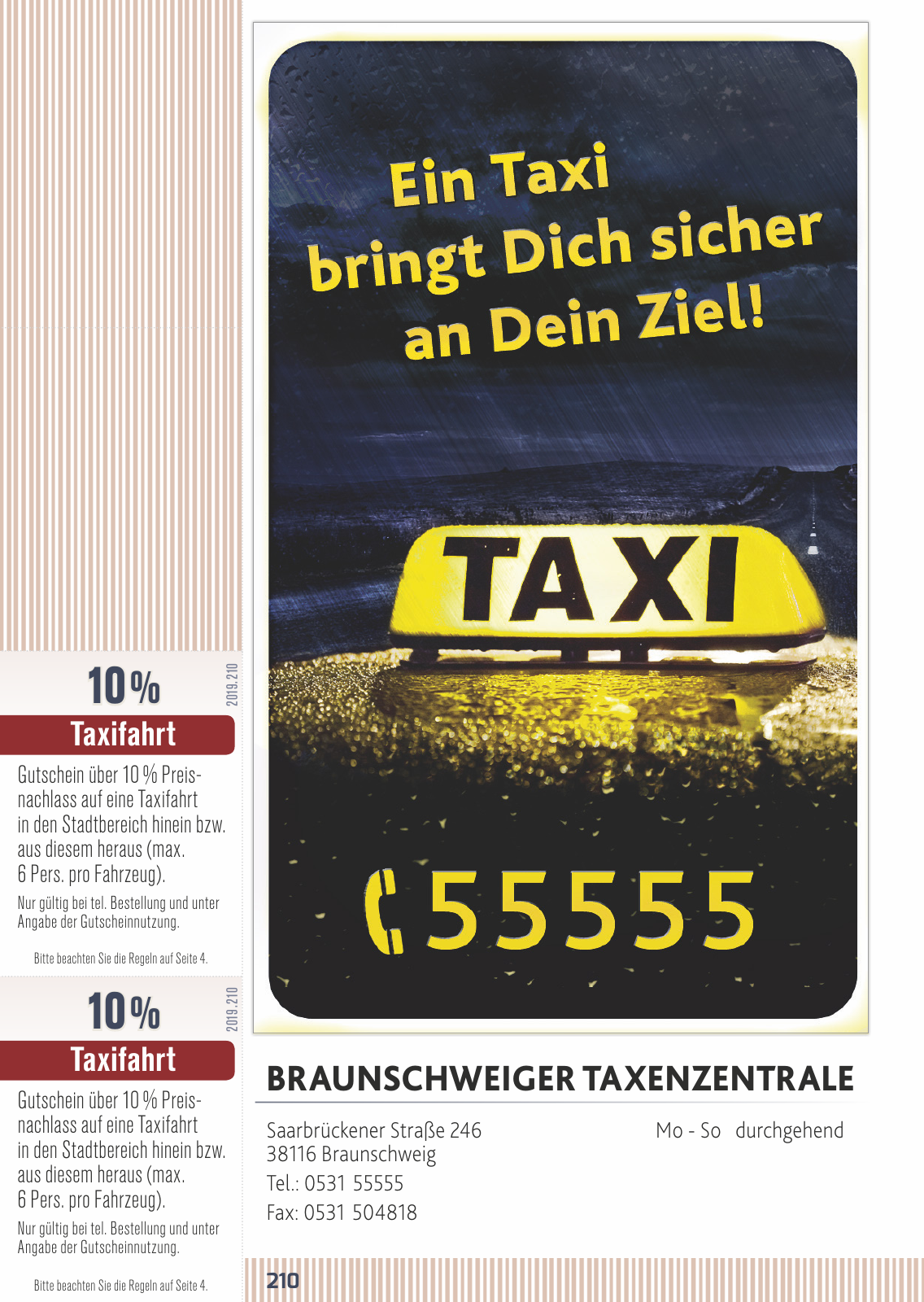 Vorschau FLIPS Gutscheinbuch 2019 Seite 210