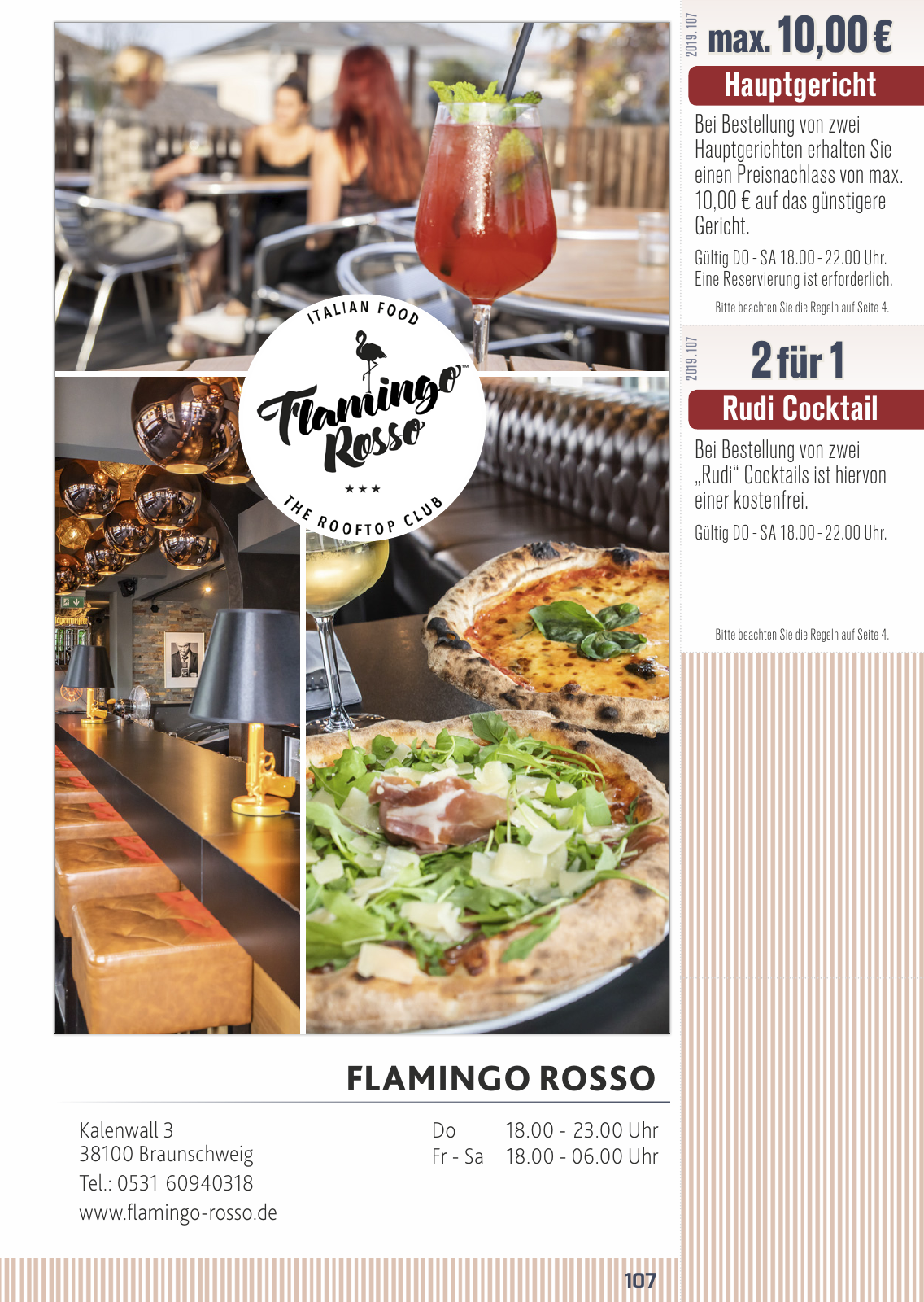 Vorschau FLIPS Gutscheinbuch 2019 Seite 107