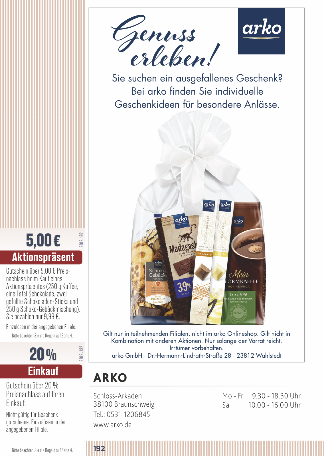 Vorschau FLIPS Gutscheinbuch 2019 Seite 192