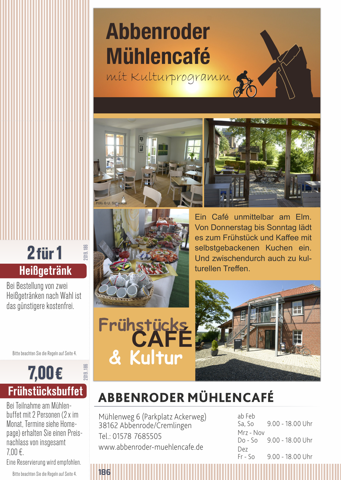 Vorschau FLIPS Gutscheinbuch 2019 Seite 186