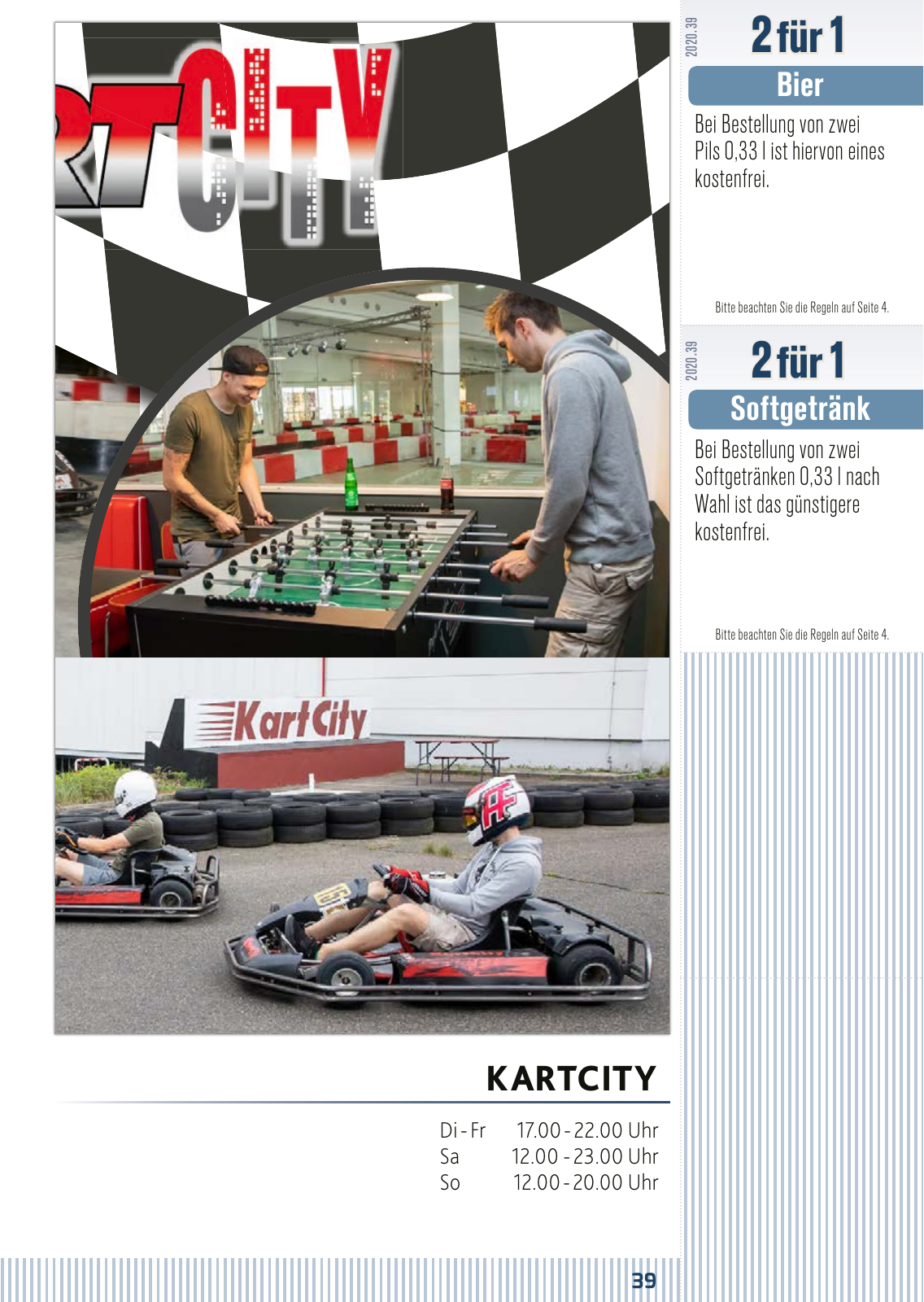 Vorschau FLIPS Gutscheinbuch 2020 Seite 39