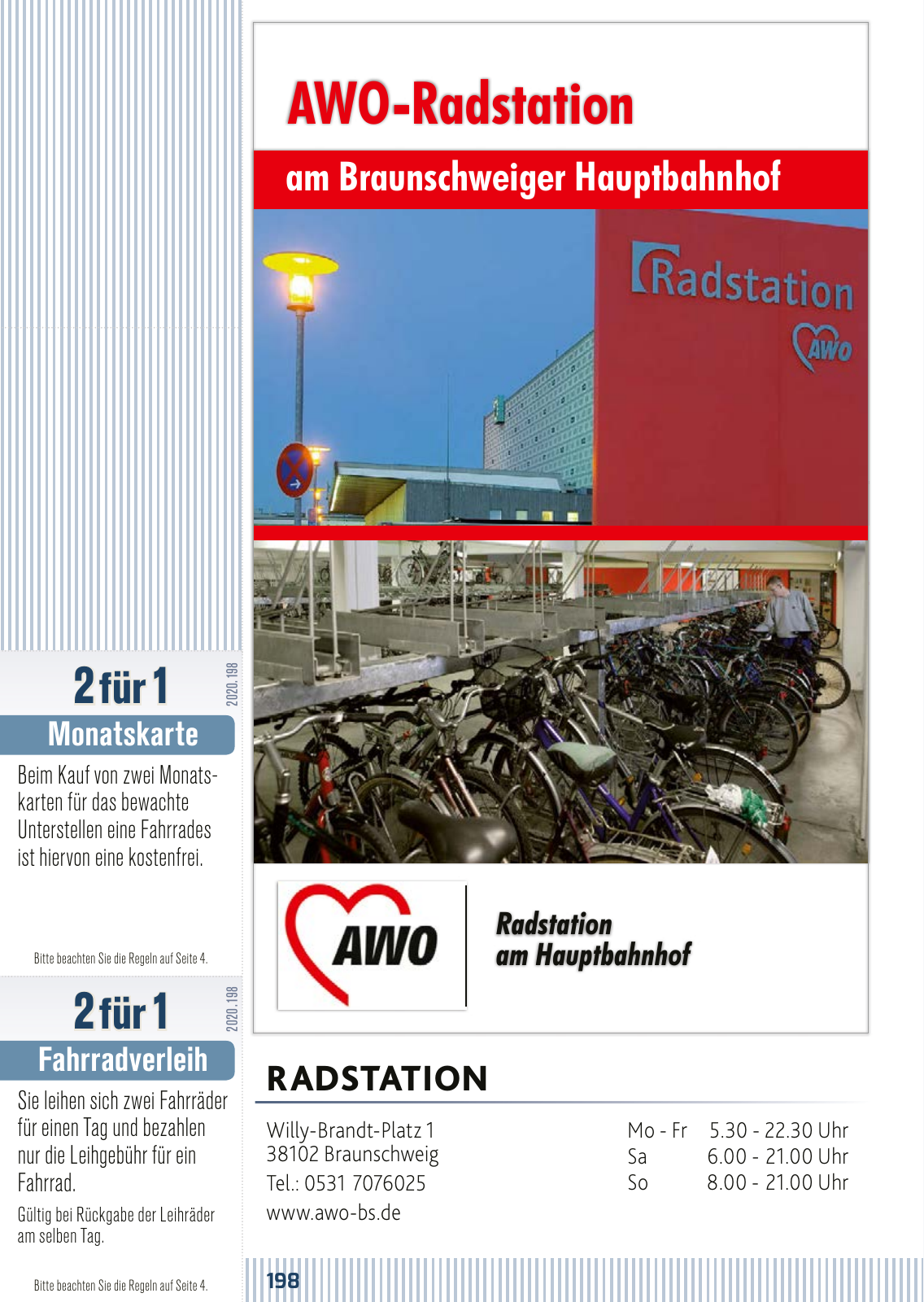 Vorschau FLIPS Gutscheinbuch 2020 Seite 198