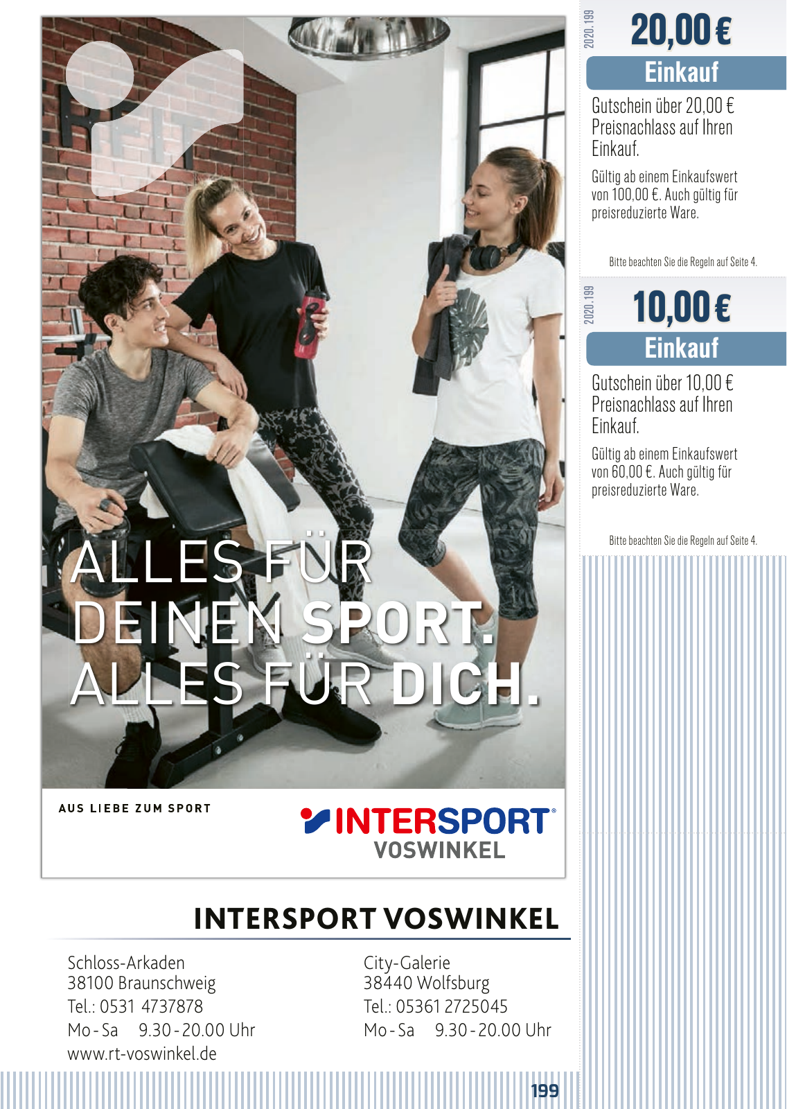 Vorschau FLIPS Gutscheinbuch 2020 Seite 199