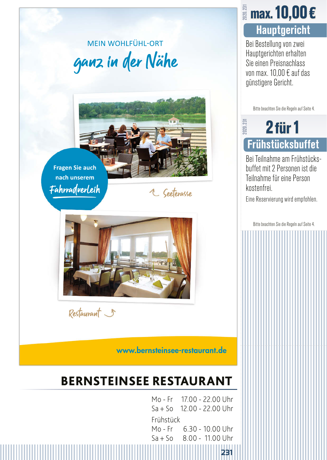 Vorschau FLIPS Gutscheinbuch 2020 Seite 231
