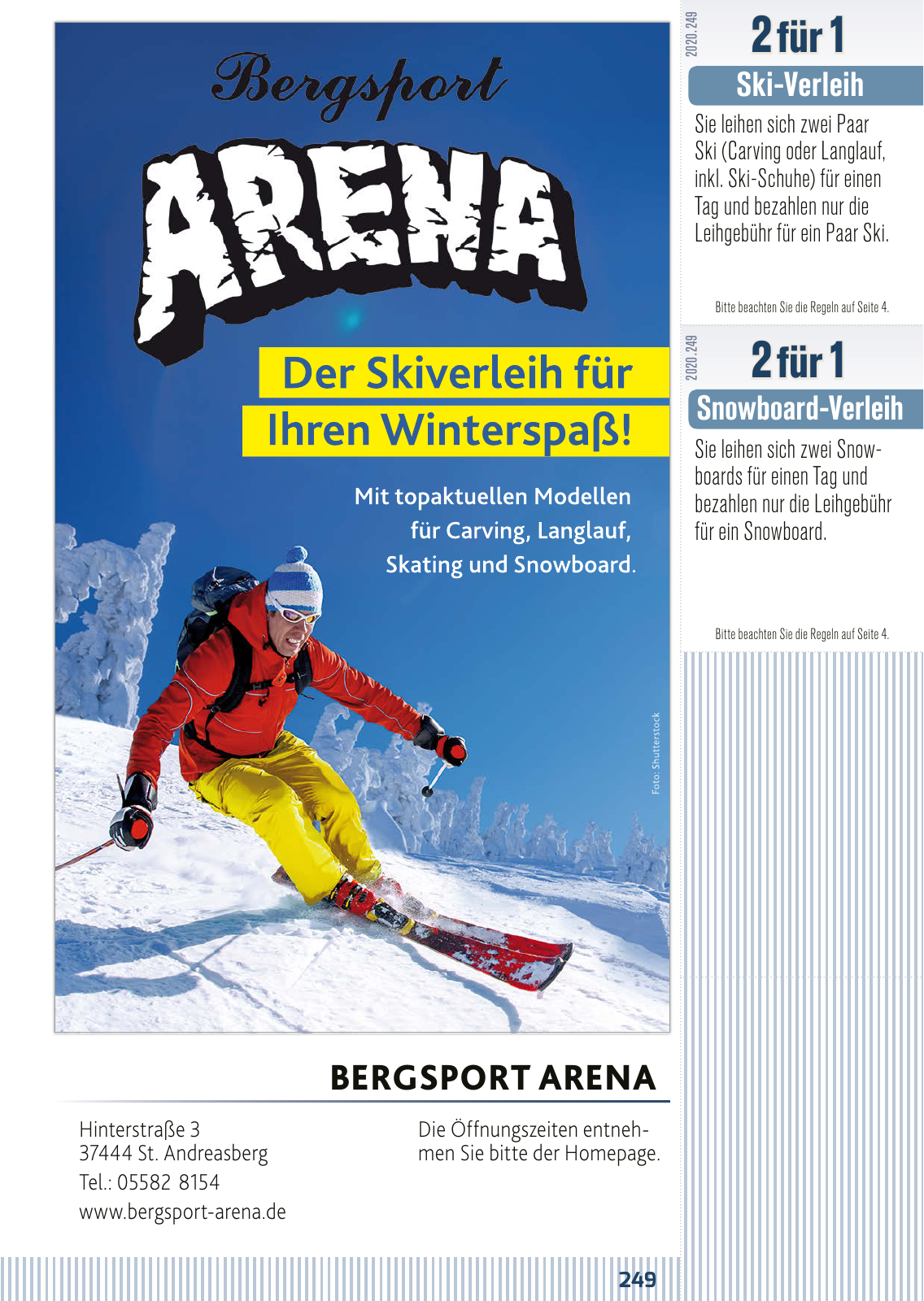 Vorschau FLIPS Gutscheinbuch 2020 Seite 249