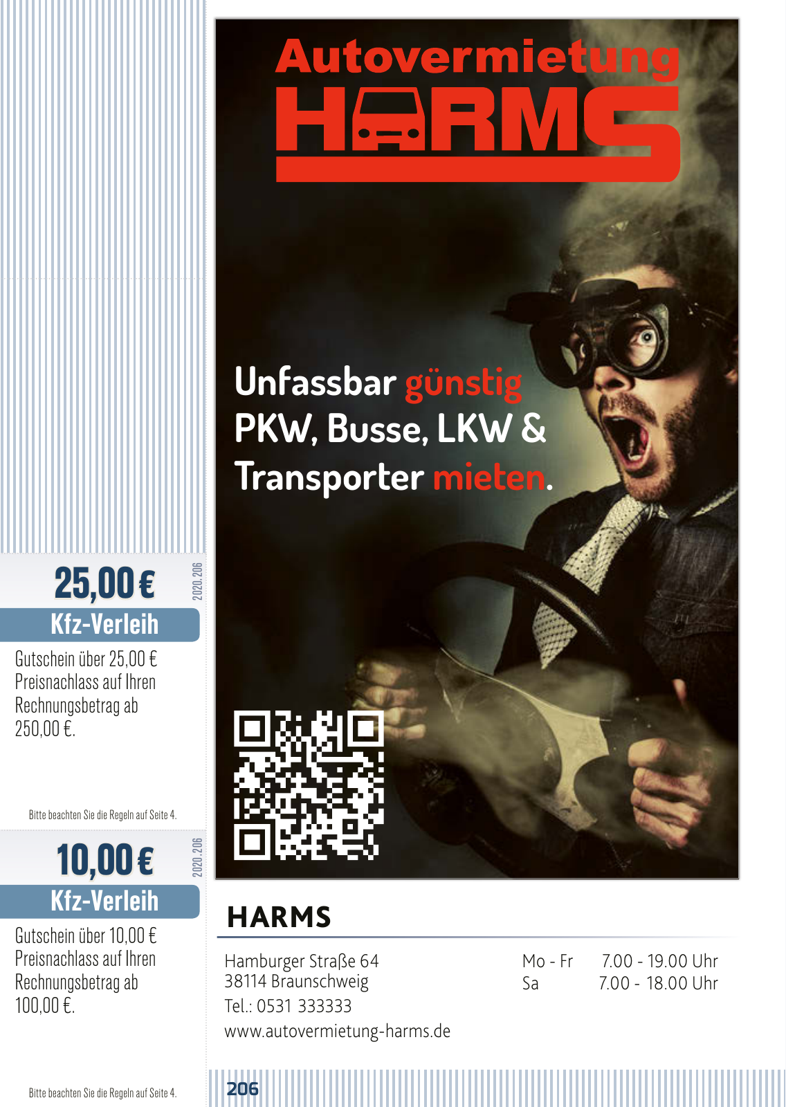Vorschau FLIPS Gutscheinbuch 2020 Seite 206