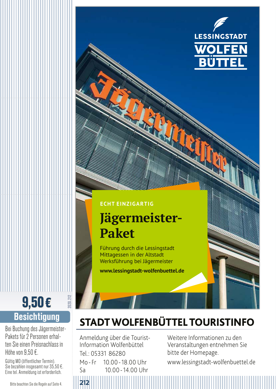 Vorschau FLIPS Gutscheinbuch 2020 Seite 212