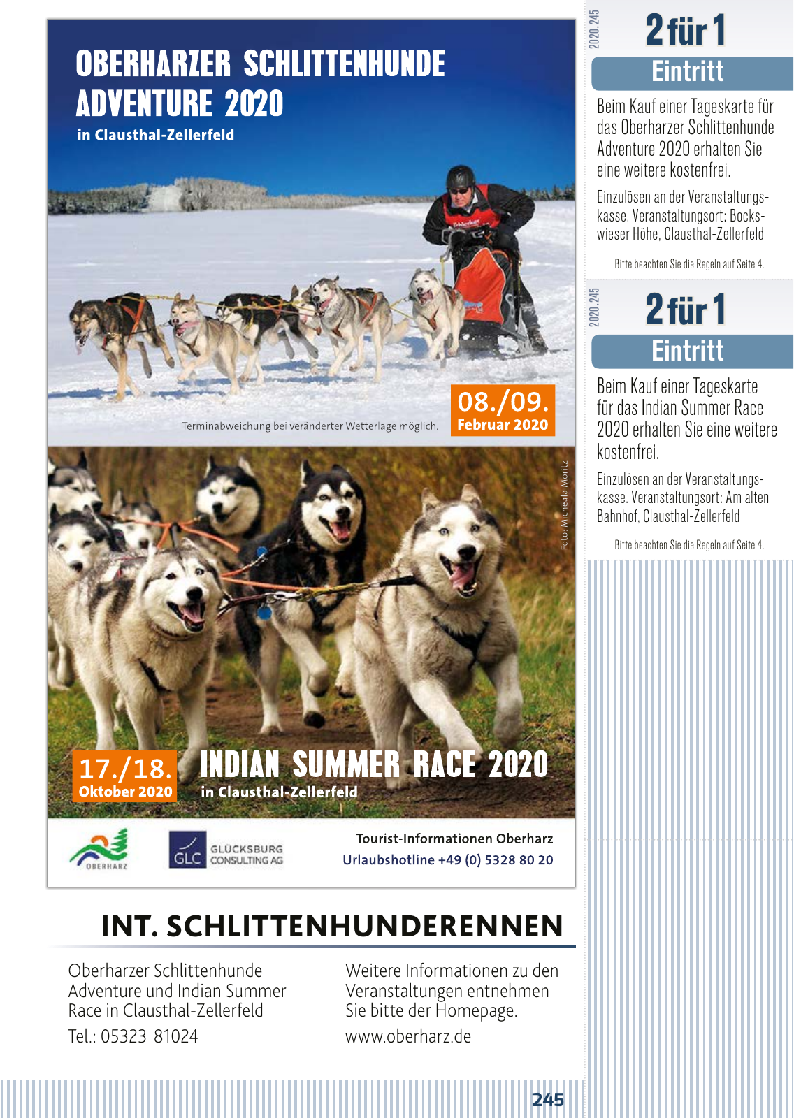 Vorschau FLIPS Gutscheinbuch 2020 Seite 245