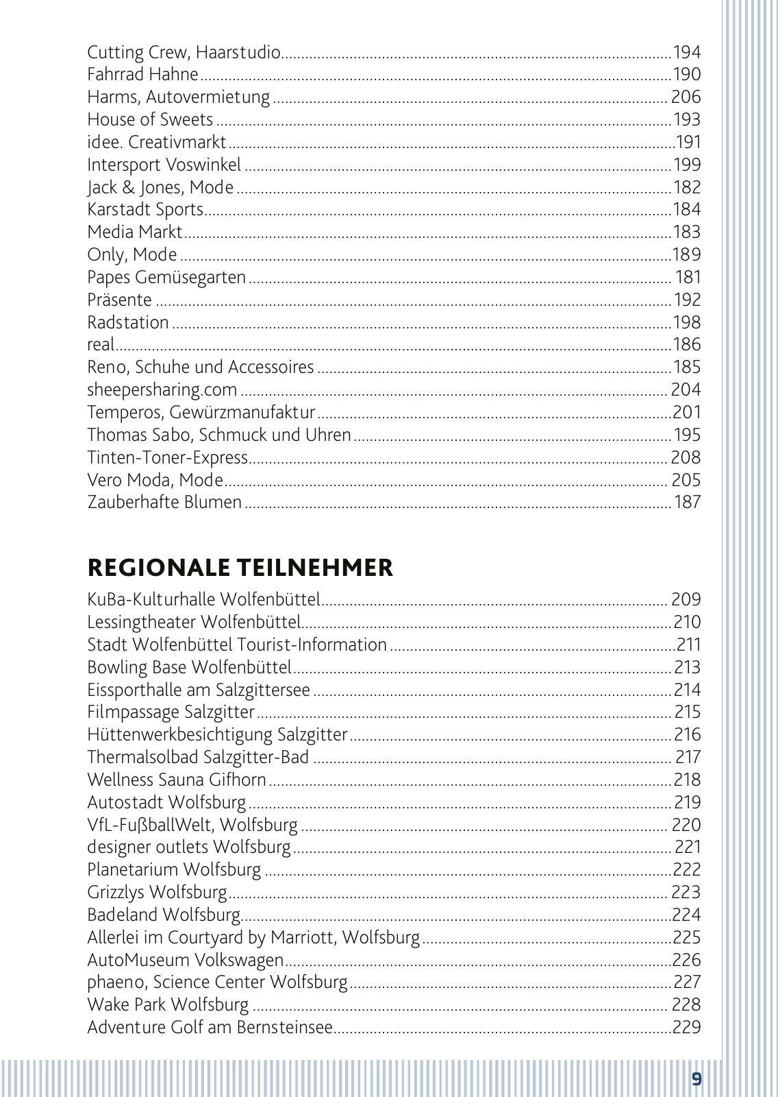 Vorschau FLIPS Gutscheinbuch 2020 Seite 9