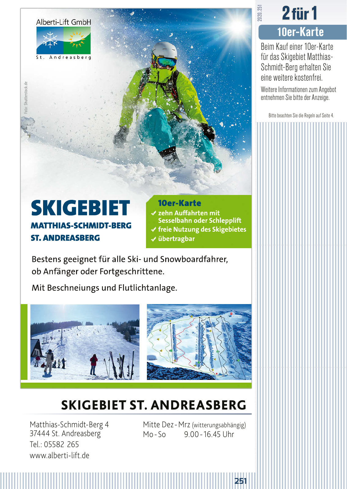 Vorschau FLIPS Gutscheinbuch 2020 Seite 251