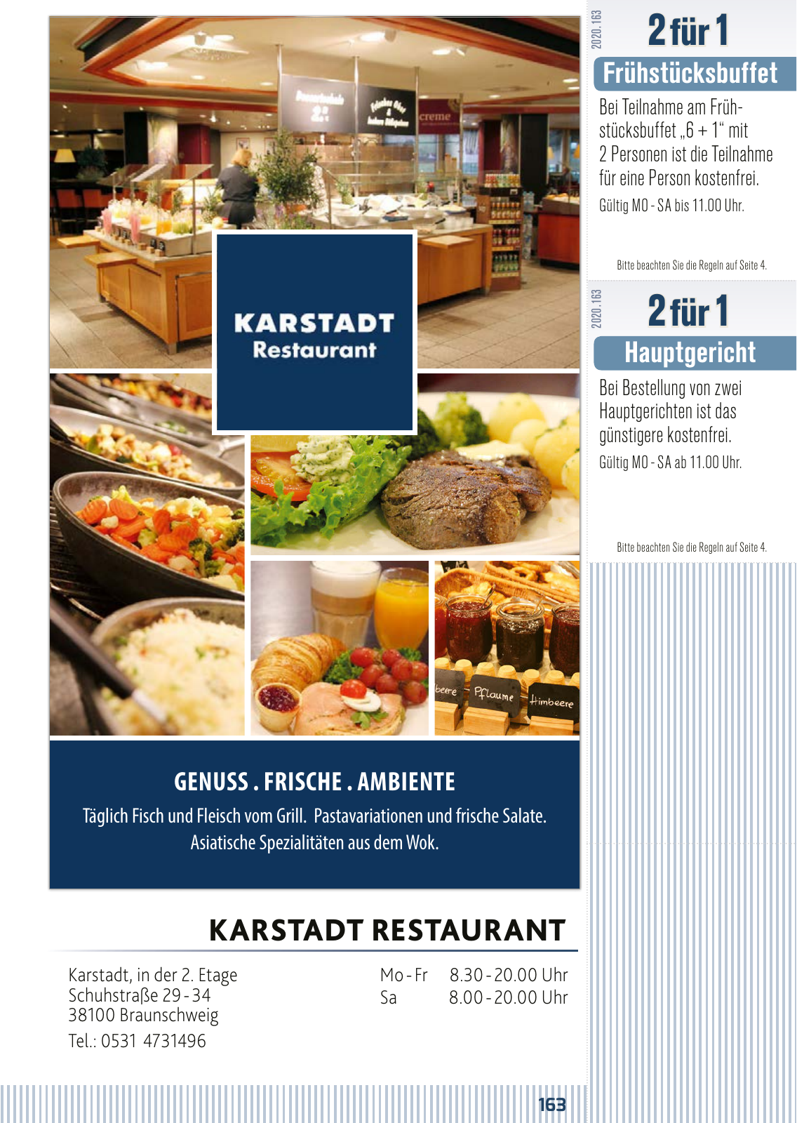 Vorschau FLIPS Gutscheinbuch 2020 Seite 163