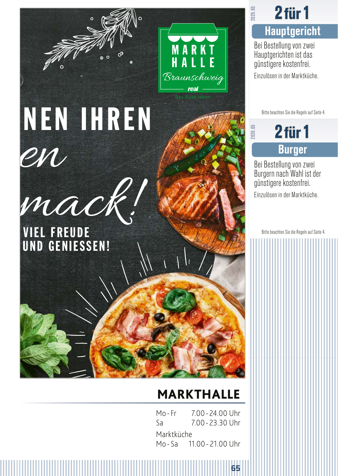 Vorschau FLIPS Gutscheinbuch 2020 Seite 65