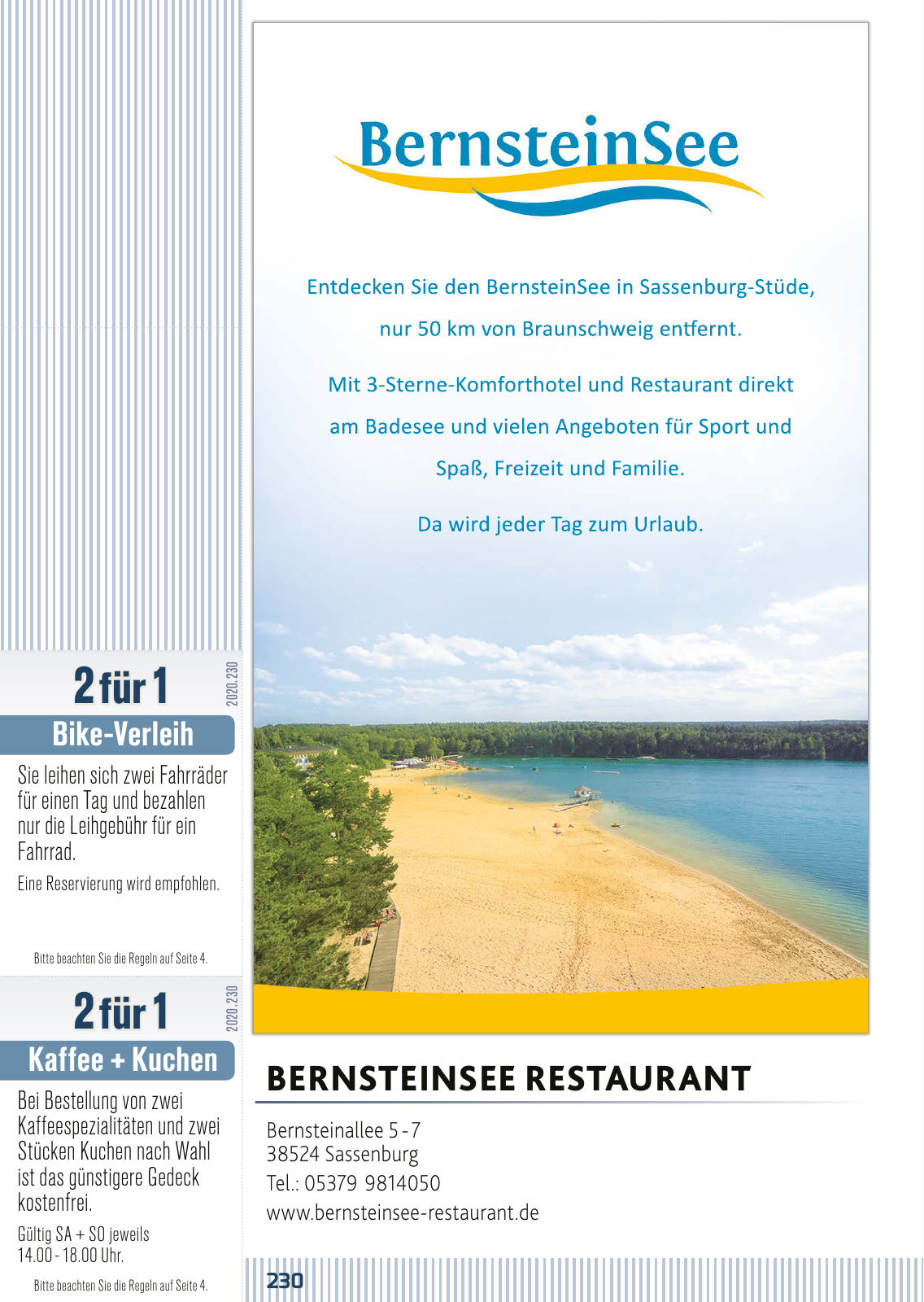 Vorschau FLIPS Gutscheinbuch 2020 Seite 230